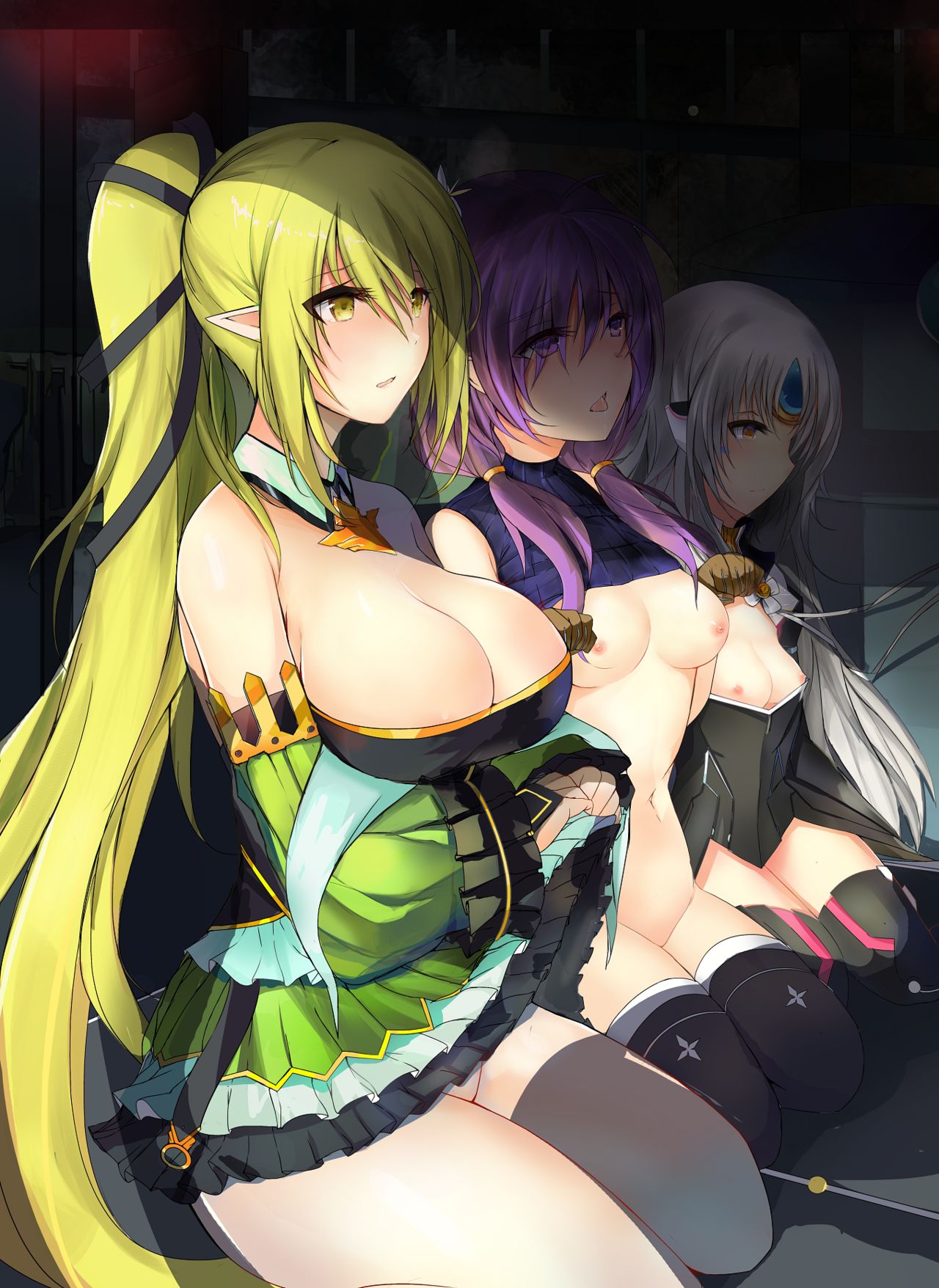 (PF30) [nAkoluS (Nako)]ELSWORD:TYPE-H(Elsword) (english) Page 8