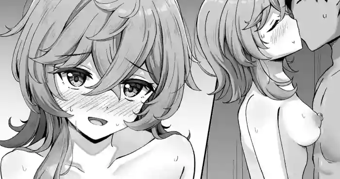 [Thalia]Flirting with Collei Manga(Genshin Impact)