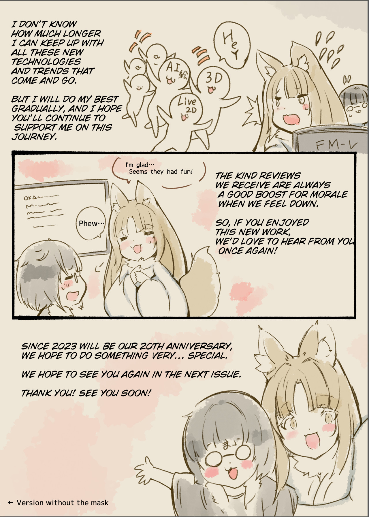 [Yasemura lo-ru (Teishoku, Toyono Kitsune.)]Succubus-ka shita Menhera Imouto-chan ni Rachirarete Musuinu-ka Choukyousareru Manga ~Hitoinu Makai Pet Live~ | Puppy LoVE: A STORY WHERE A CORRUPTED GIRL ENSLAVES HER SISTER![English] Page 39