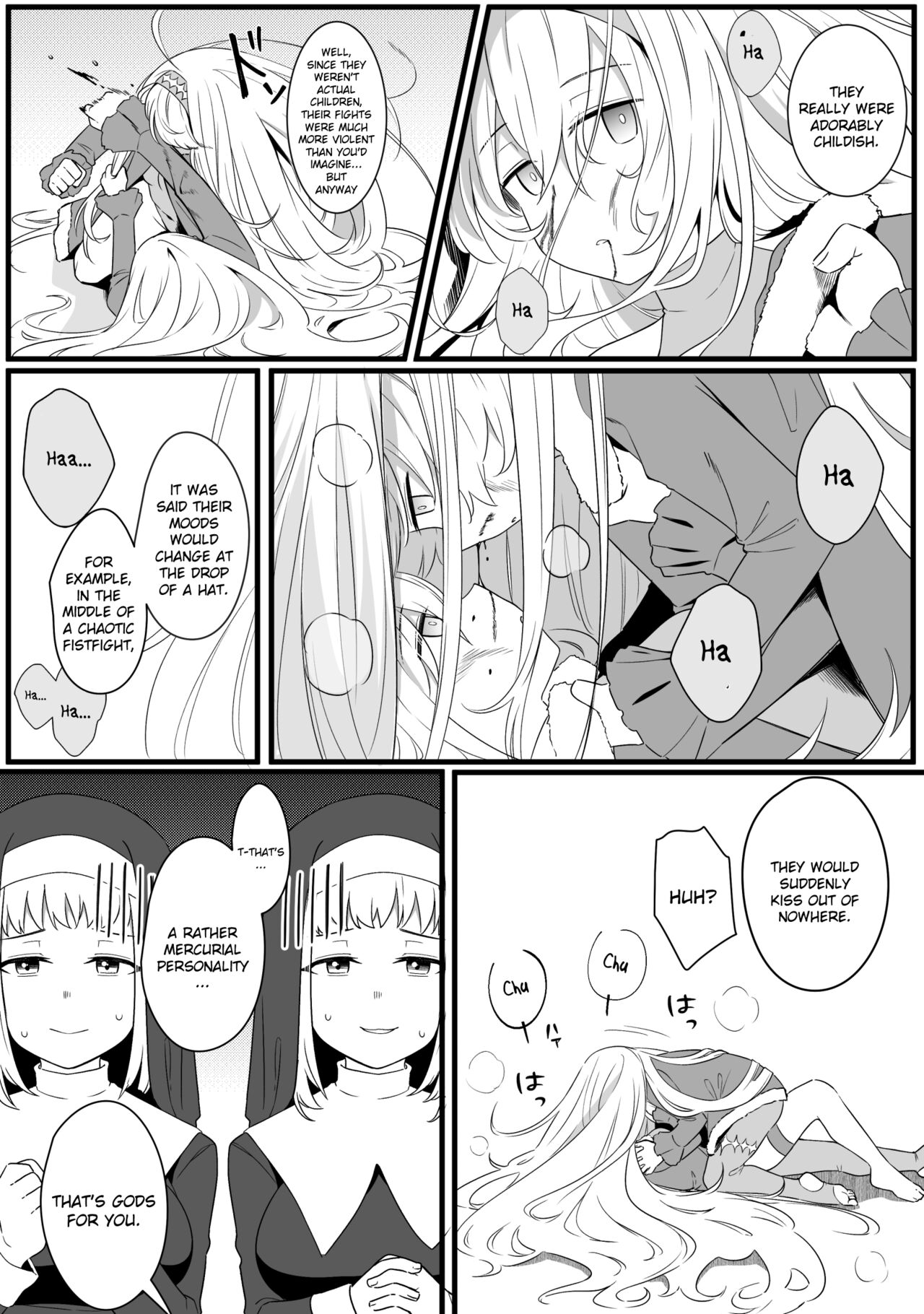 [Xion]Mirror Collection Vol.8[English] Page 10