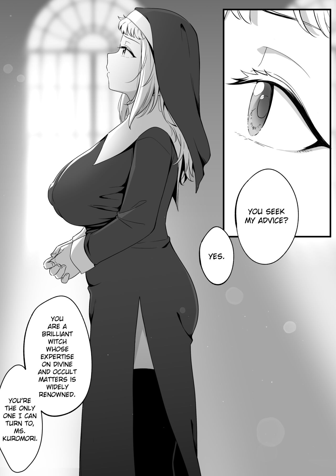 [Xion]Mirror Collection Vol.8[English] Page 3
