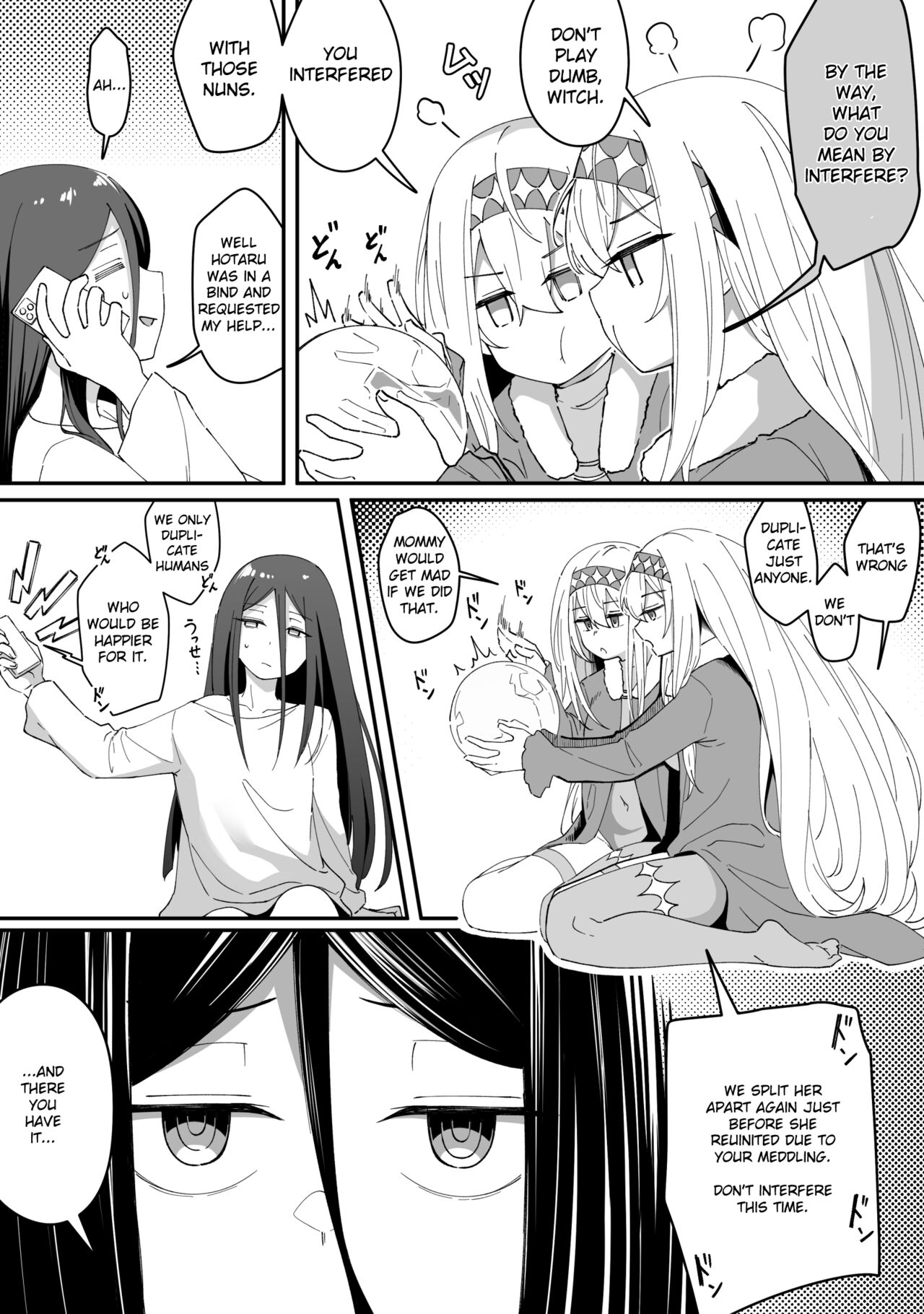 [Xion]Mirror Collection Vol.8[English] Page 40