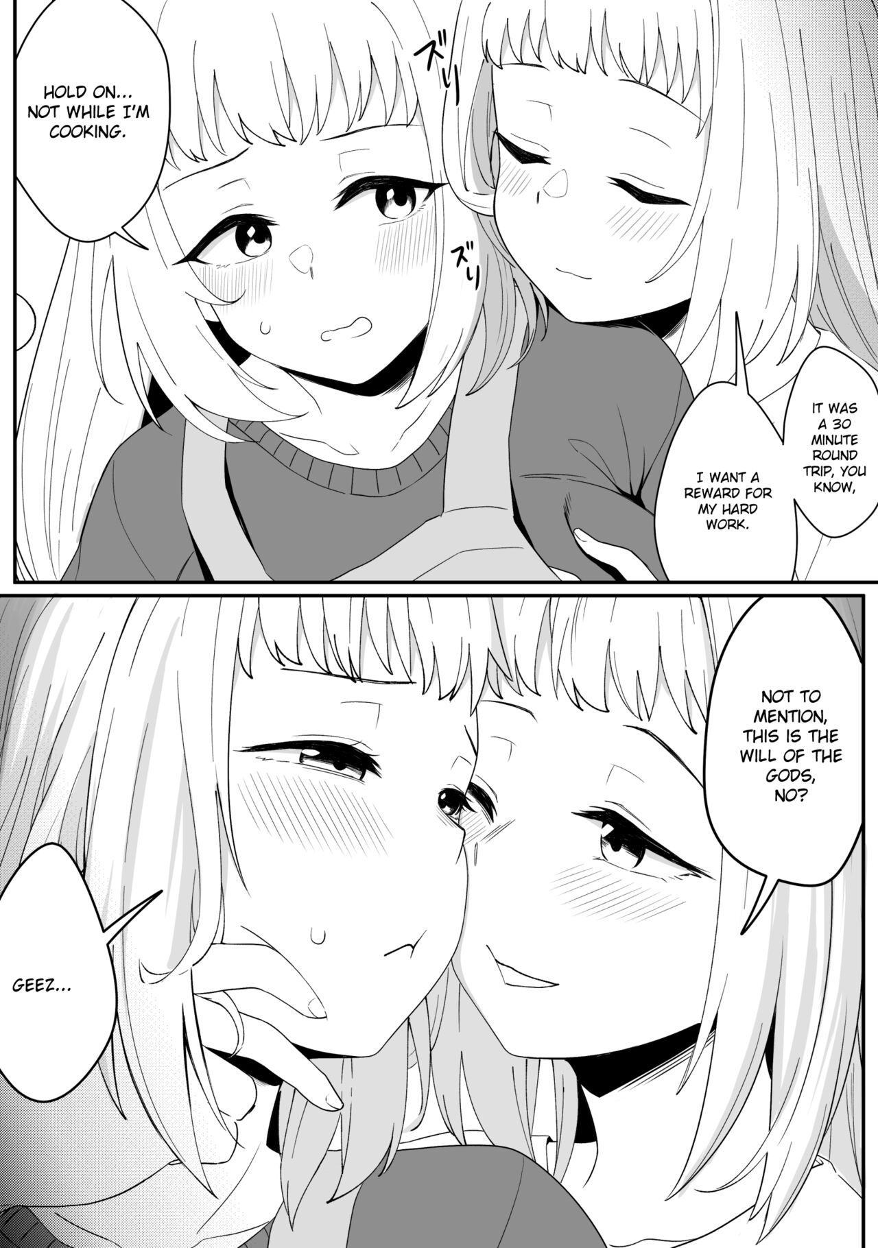 [Xion]Mirror Collection Vol.8[English] Page 46