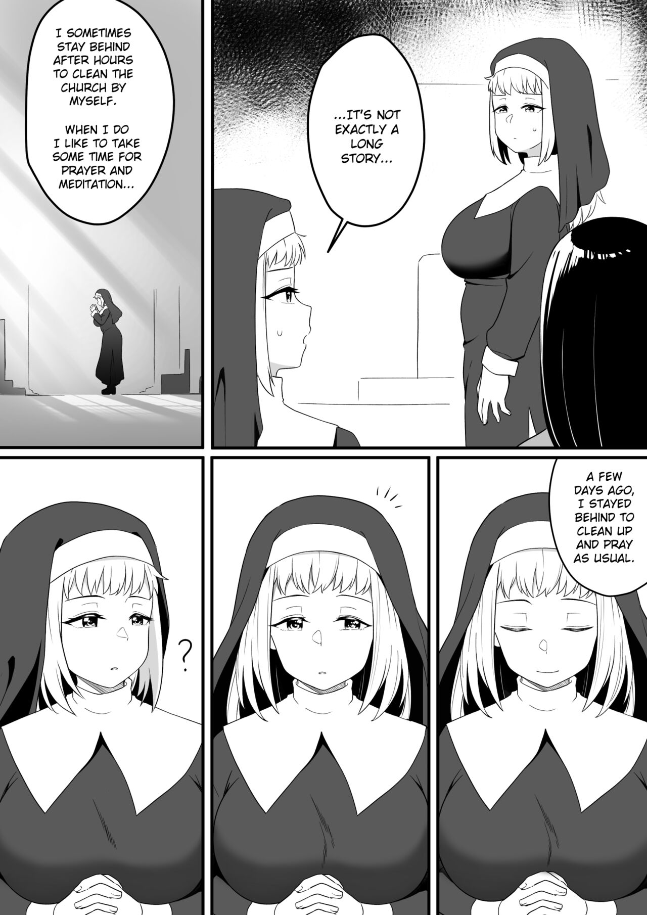 [Xion]Mirror Collection Vol.8[English] Page 5
