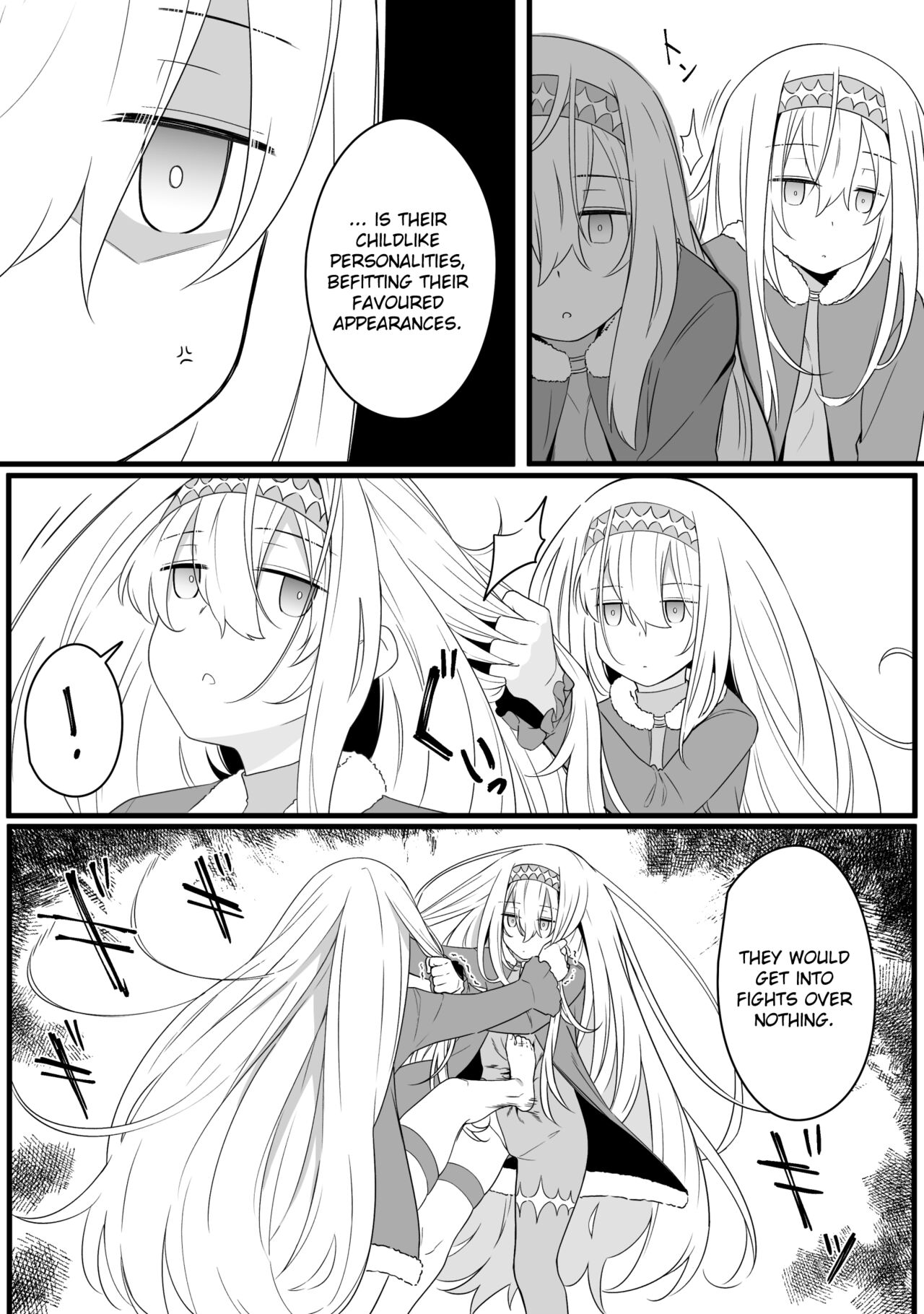 [Xion]Mirror Collection Vol.8[English] Page 9