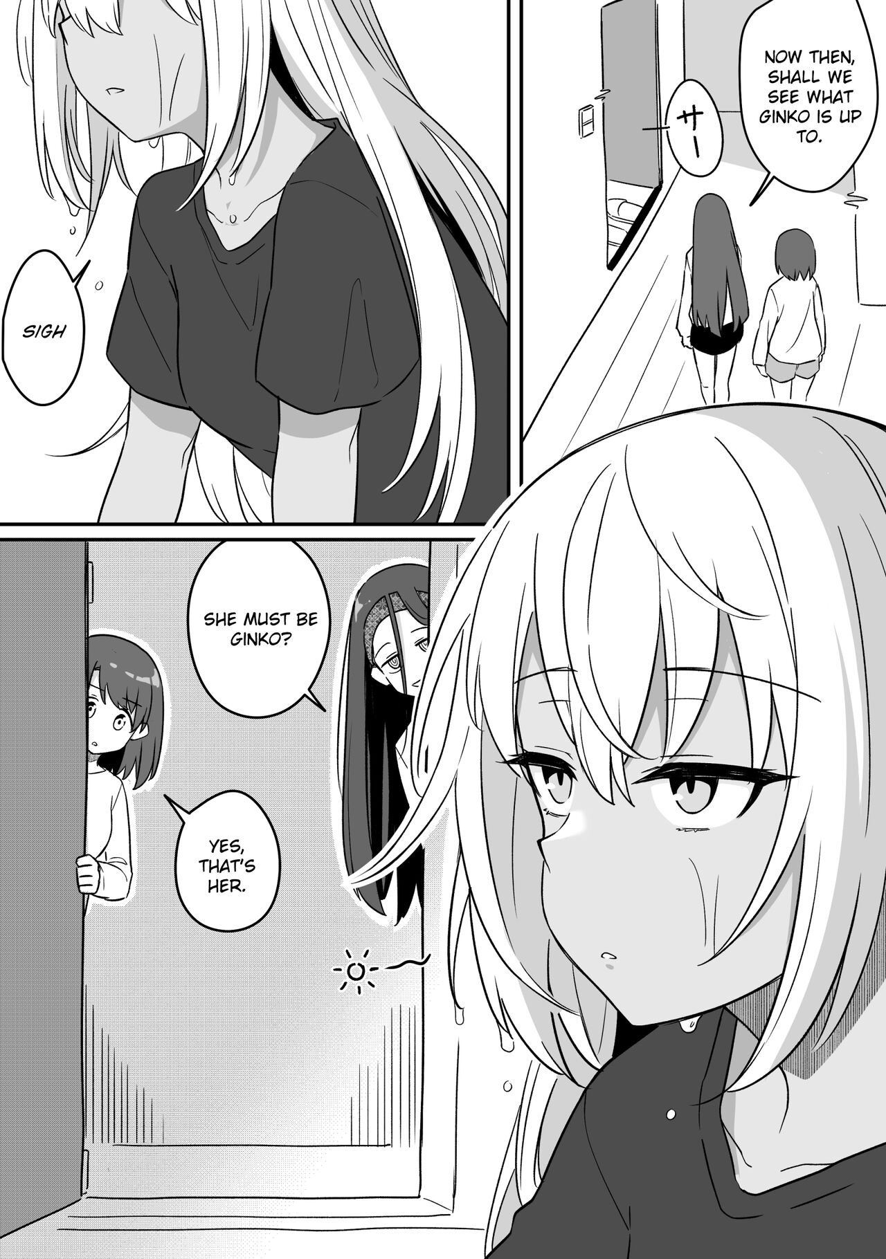[Xion]Mirror Collection Vol.9[English] Page 11