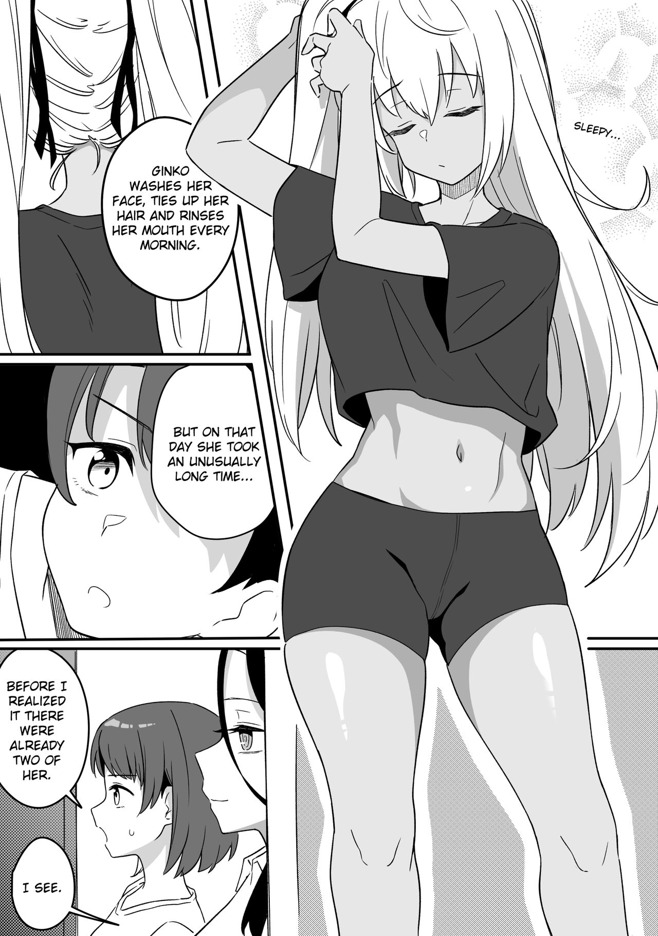 [Xion]Mirror Collection Vol.9[English] Page 12