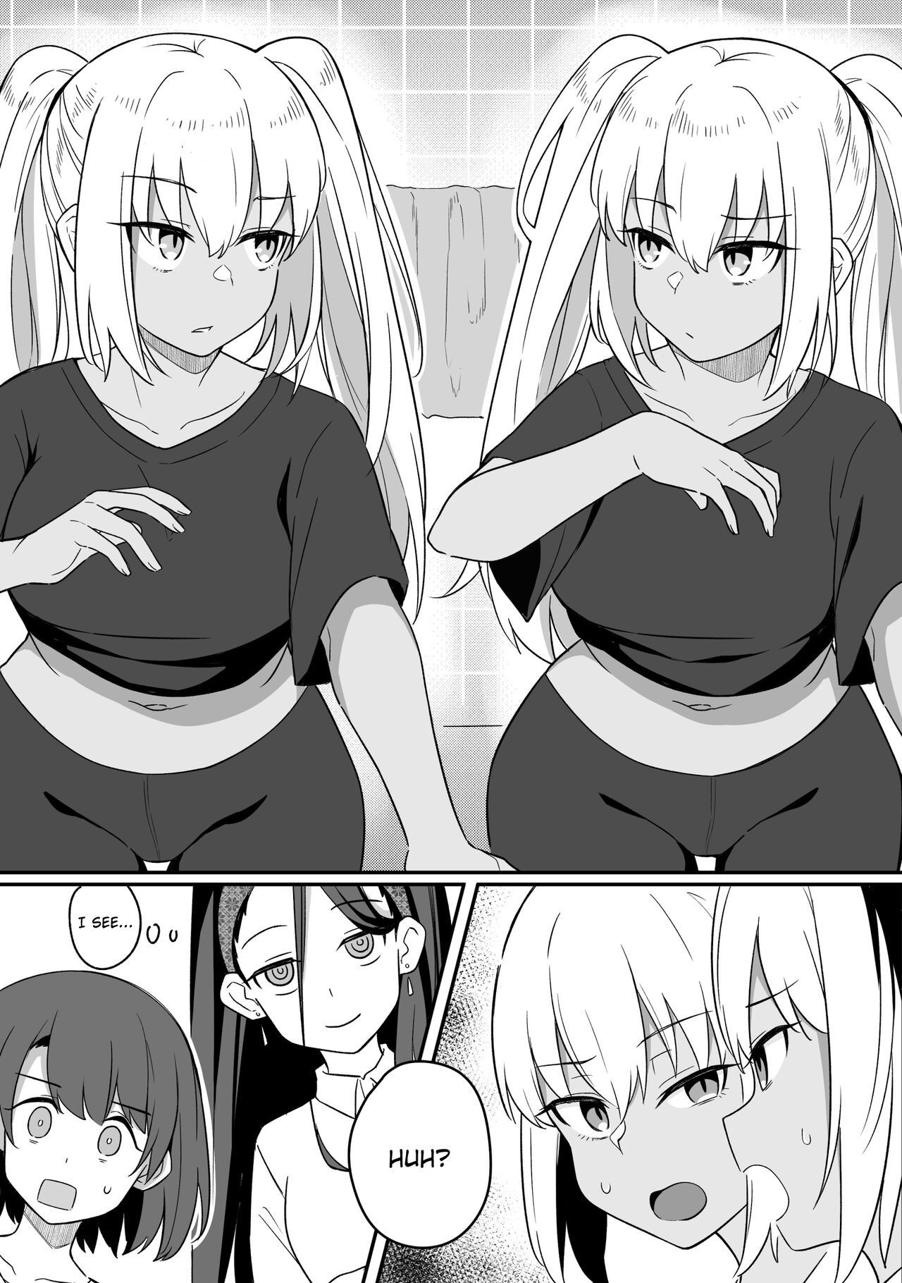 [Xion]Mirror Collection Vol.9[English] Page 14