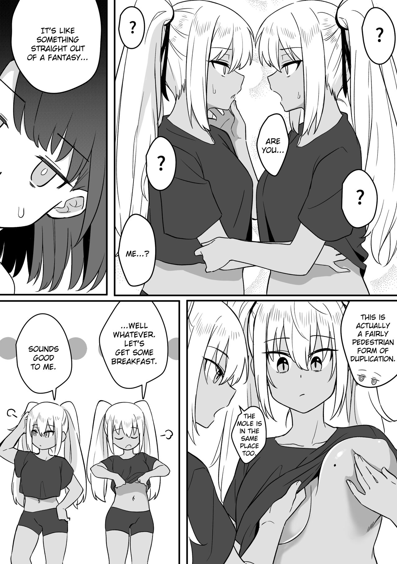 [Xion]Mirror Collection Vol.9[English] Page 15