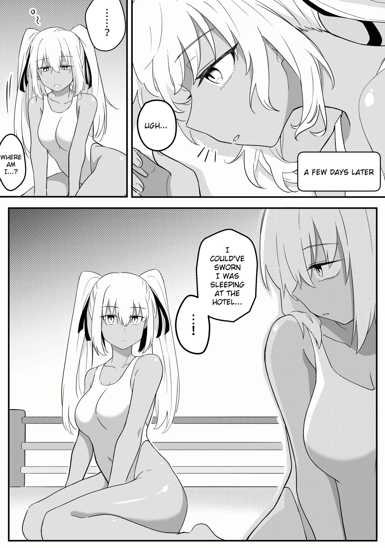 [Xion]Mirror Collection Vol.9[English] Page 28