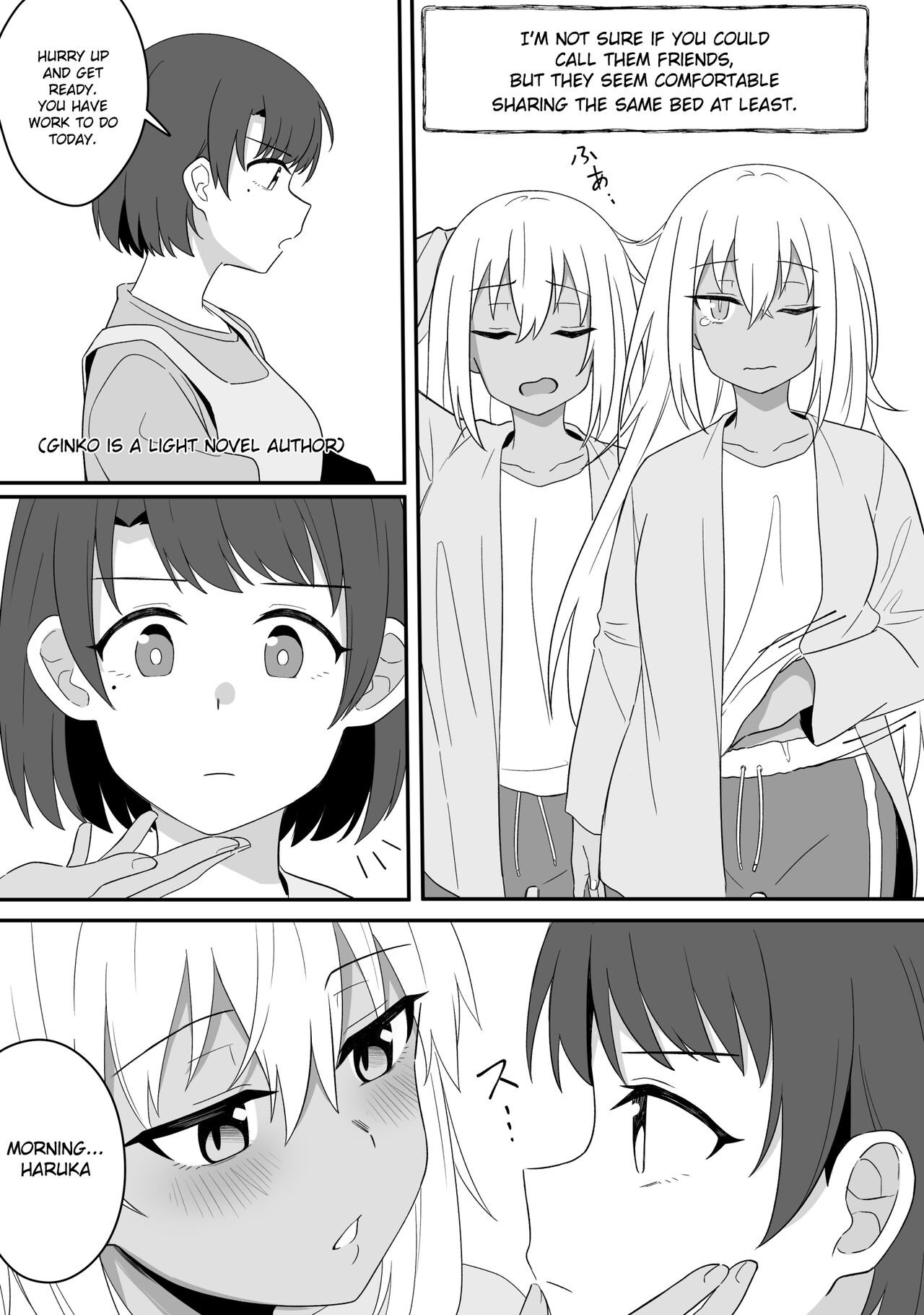 [Xion]Mirror Collection Vol.9[English] Page 38