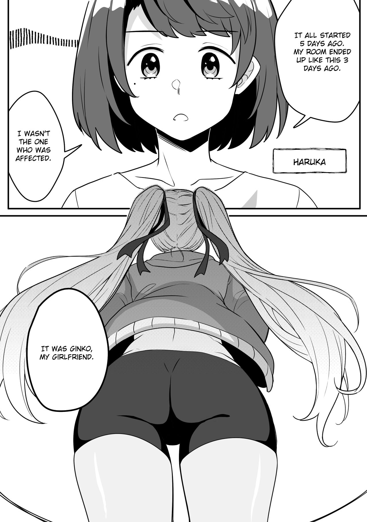 [Xion]Mirror Collection Vol.9[English] Page 4