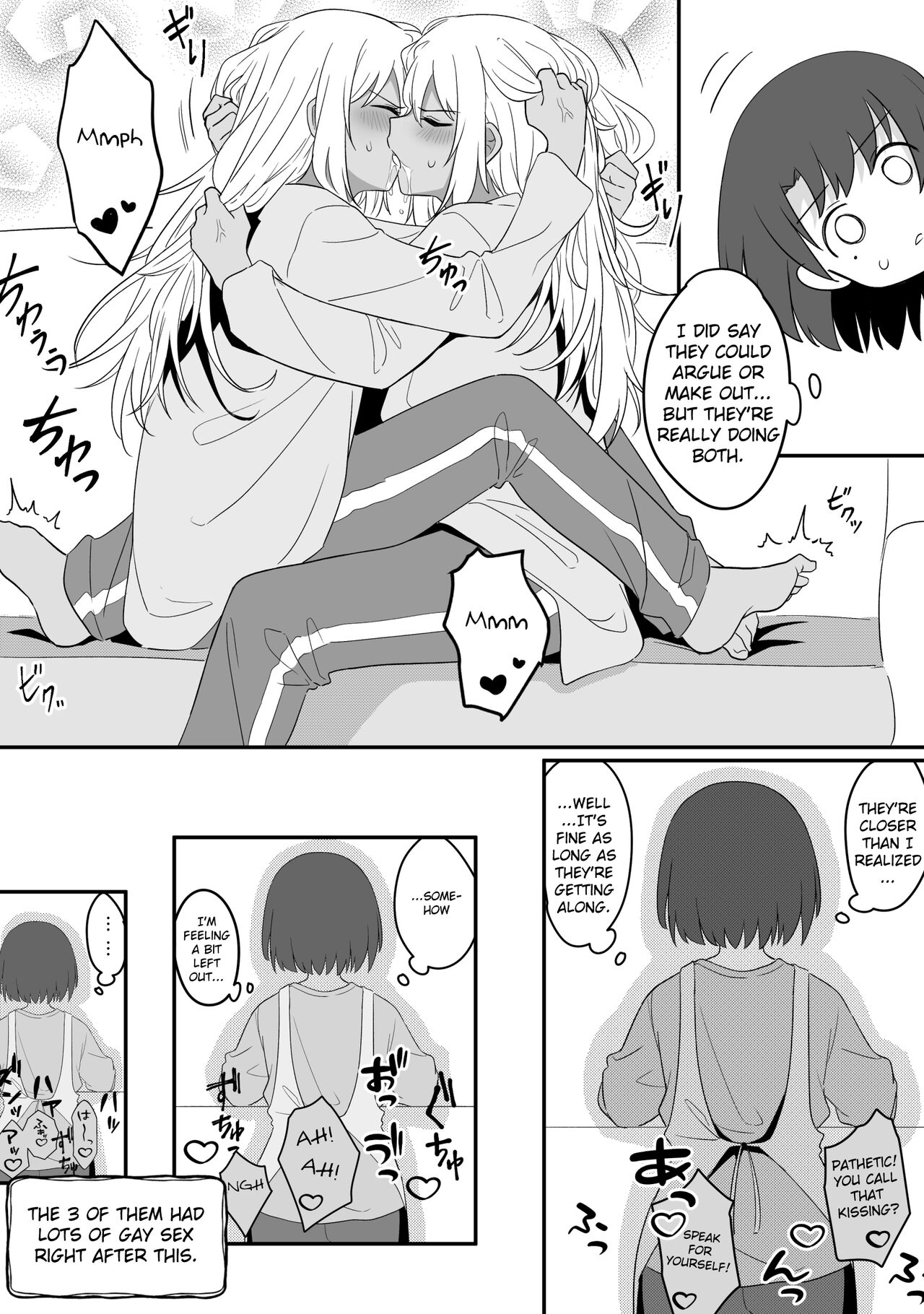 [Xion]Mirror Collection Vol.9[English] Page 41