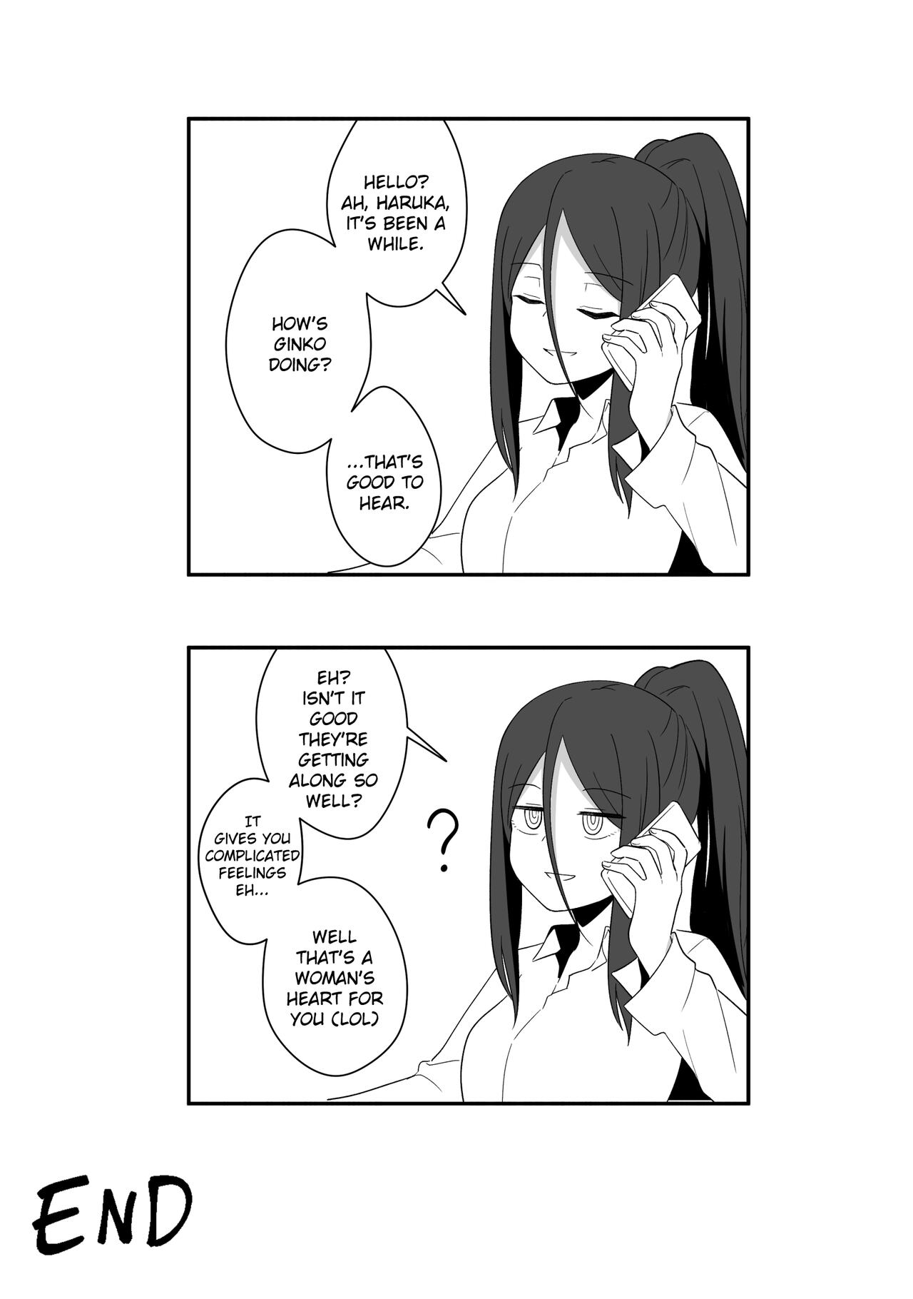 [Xion]Mirror Collection Vol.9[English] Page 42