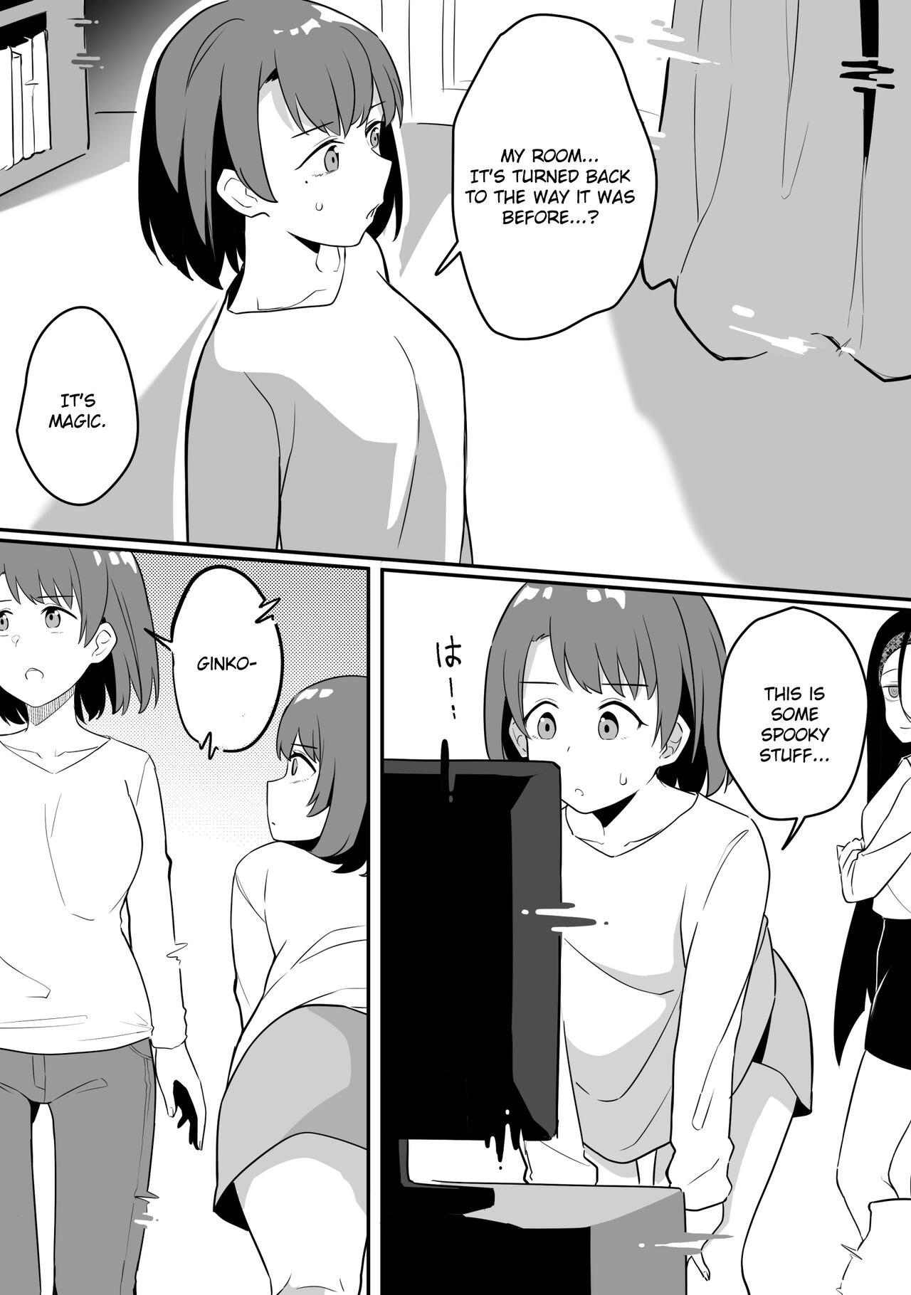 [Xion]Mirror Collection Vol.9[English] Page 9