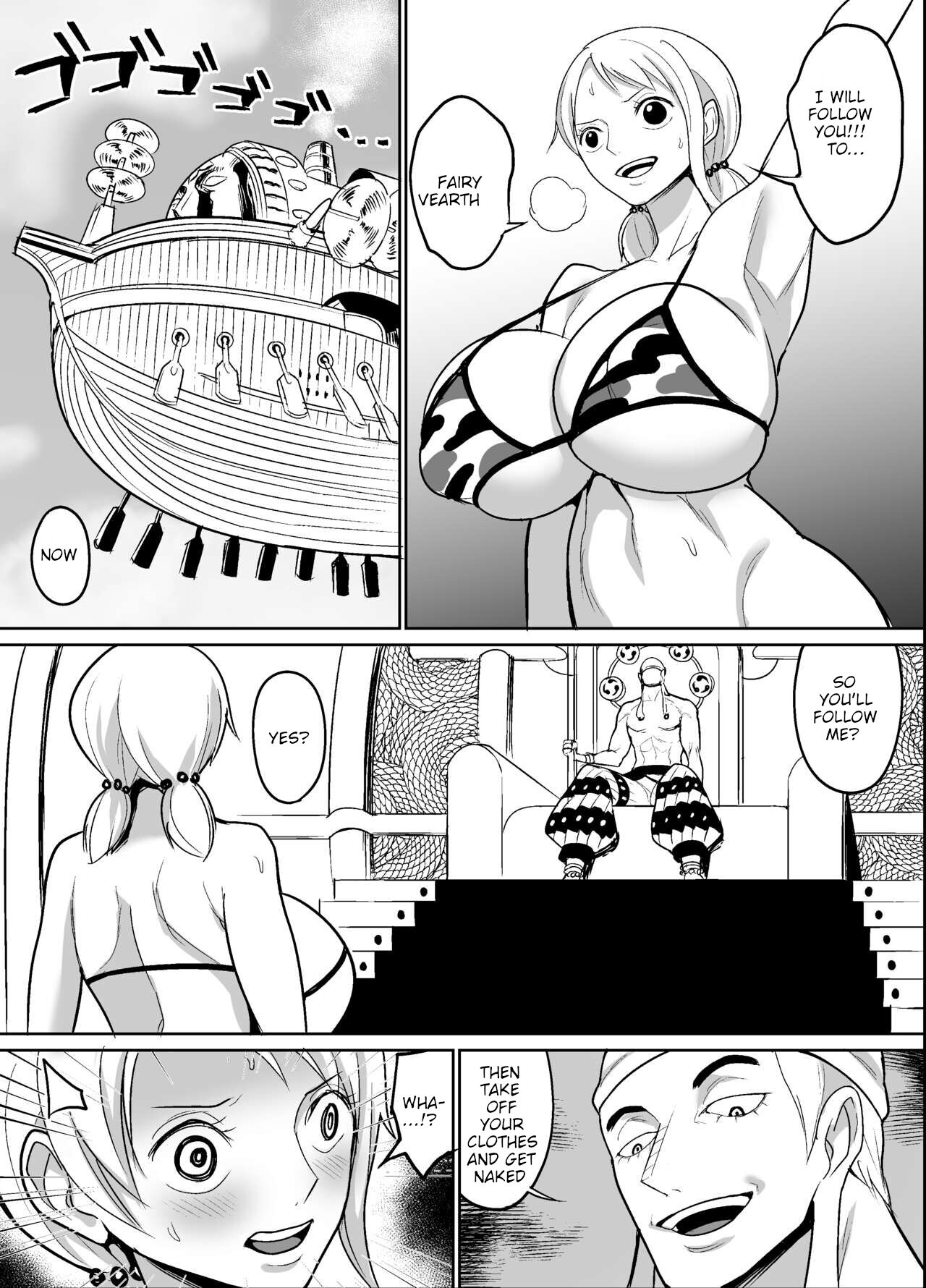 [REM9 (Hamiltan)]Enel´s Win(One Piece) [English] Page 1