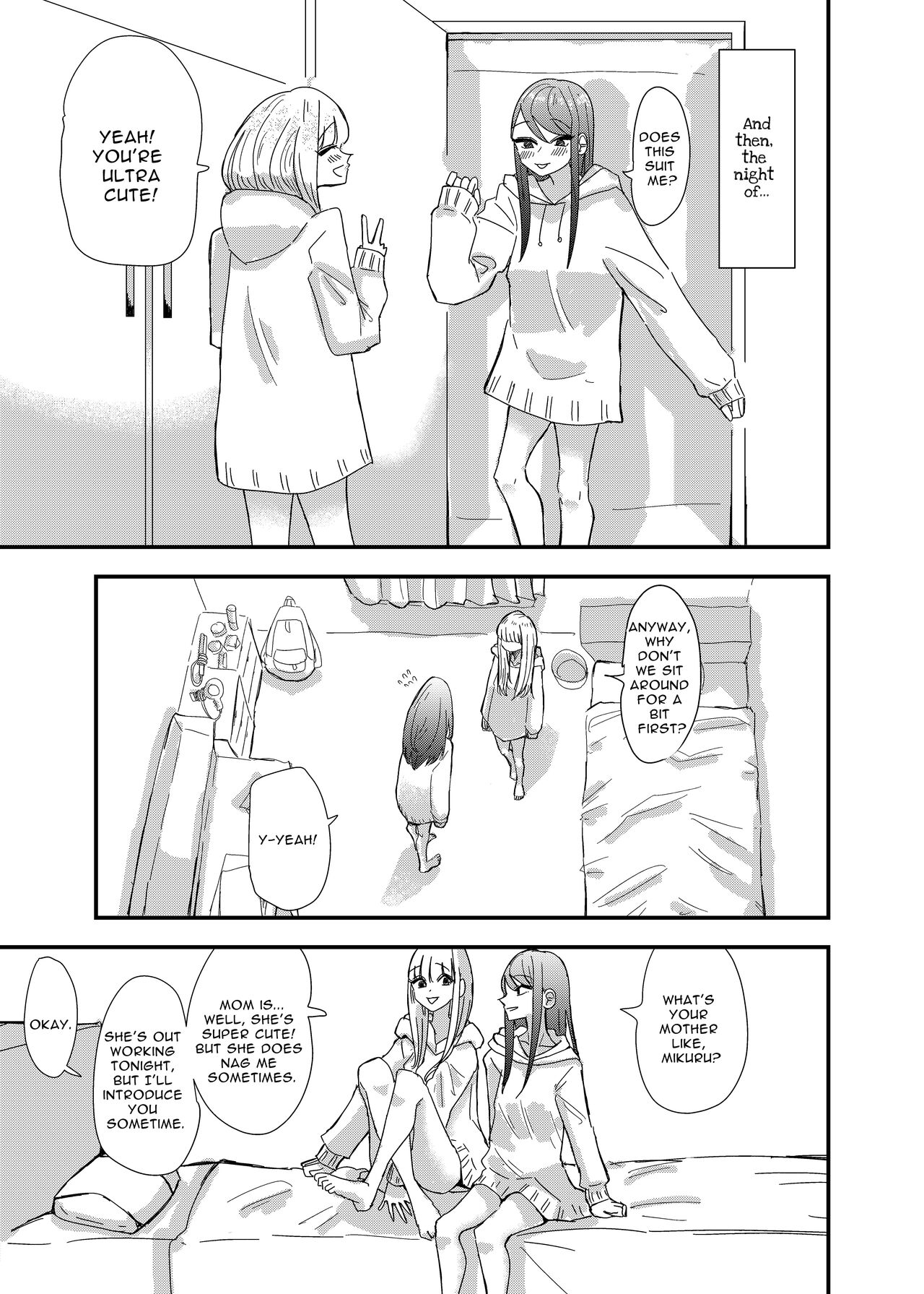 [Aweida]GaCen de Deatta Onnanoko to Hatsutaiken Shita Hanashi | My First Experience with a Girl I Met at a Game Center[English] [IXIA WORKS] Page 11