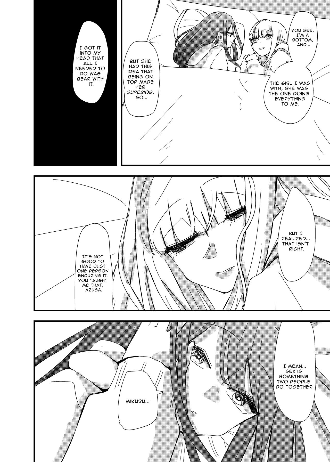 [Aweida]GaCen de Deatta Onnanoko to Hatsutaiken Shita Hanashi | My First Experience with a Girl I Met at a Game Center[English] [IXIA WORKS] Page 18
