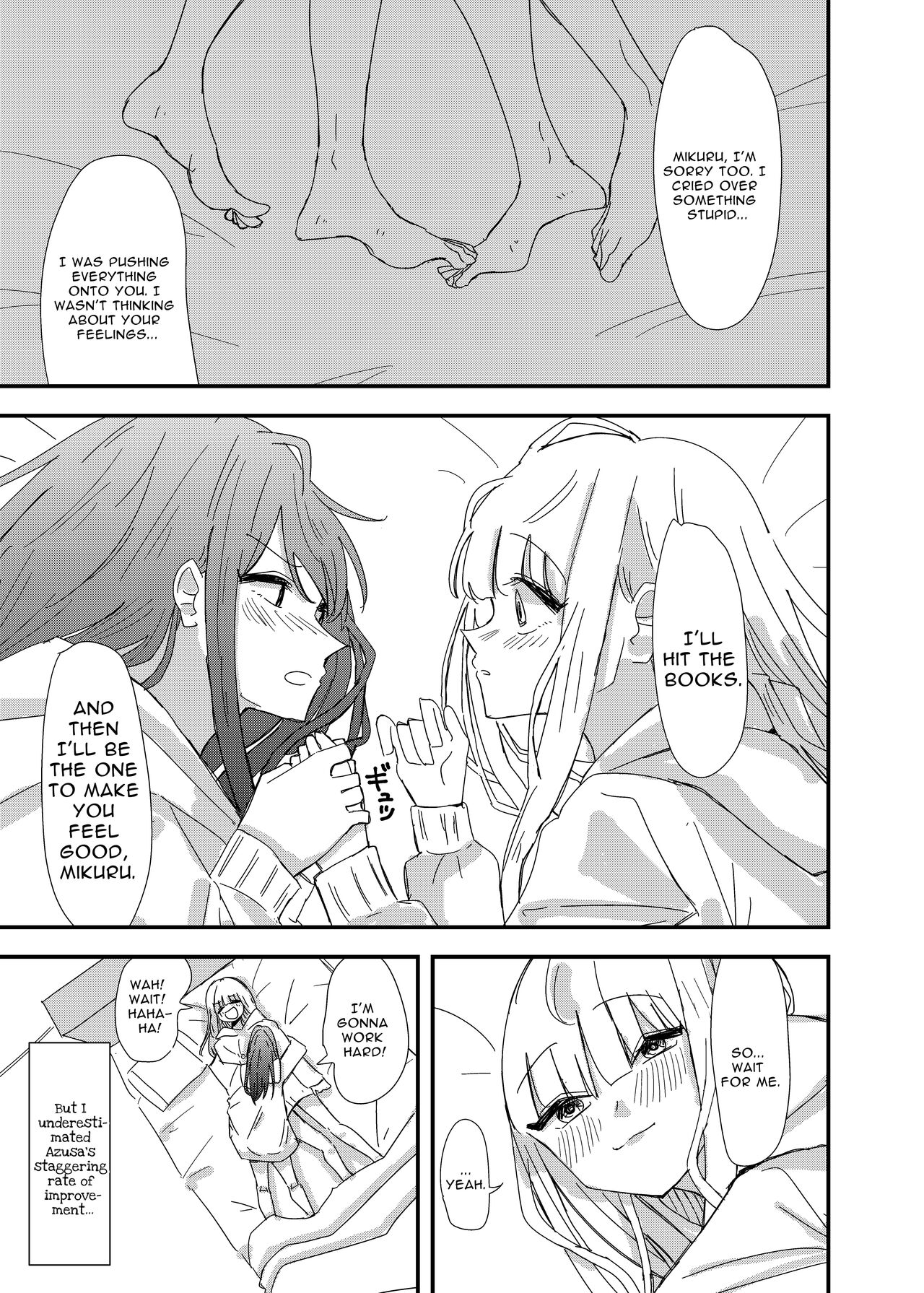 [Aweida]GaCen de Deatta Onnanoko to Hatsutaiken Shita Hanashi | My First Experience with a Girl I Met at a Game Center[English] [IXIA WORKS] Page 19