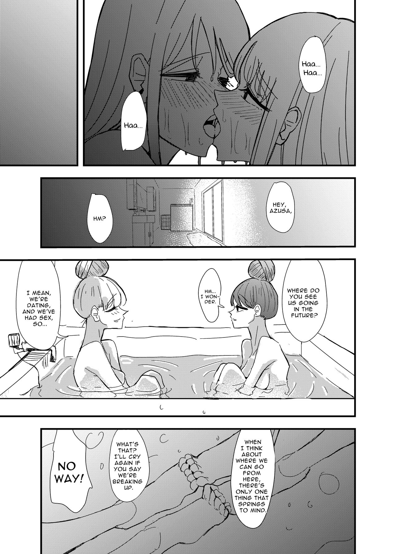 [Aweida]GaCen de Deatta Onnanoko to Hatsutaiken Shita Hanashi | My First Experience with a Girl I Met at a Game Center[English] [IXIA WORKS] Page 33