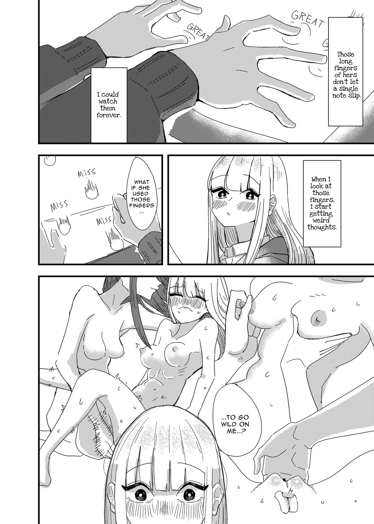 [Aweida]GaCen de Deatta Onnanoko to Hatsutaiken Shita Hanashi | My First Experience with a Girl I Met at a Game Center[English] [IXIA WORKS] Page 4