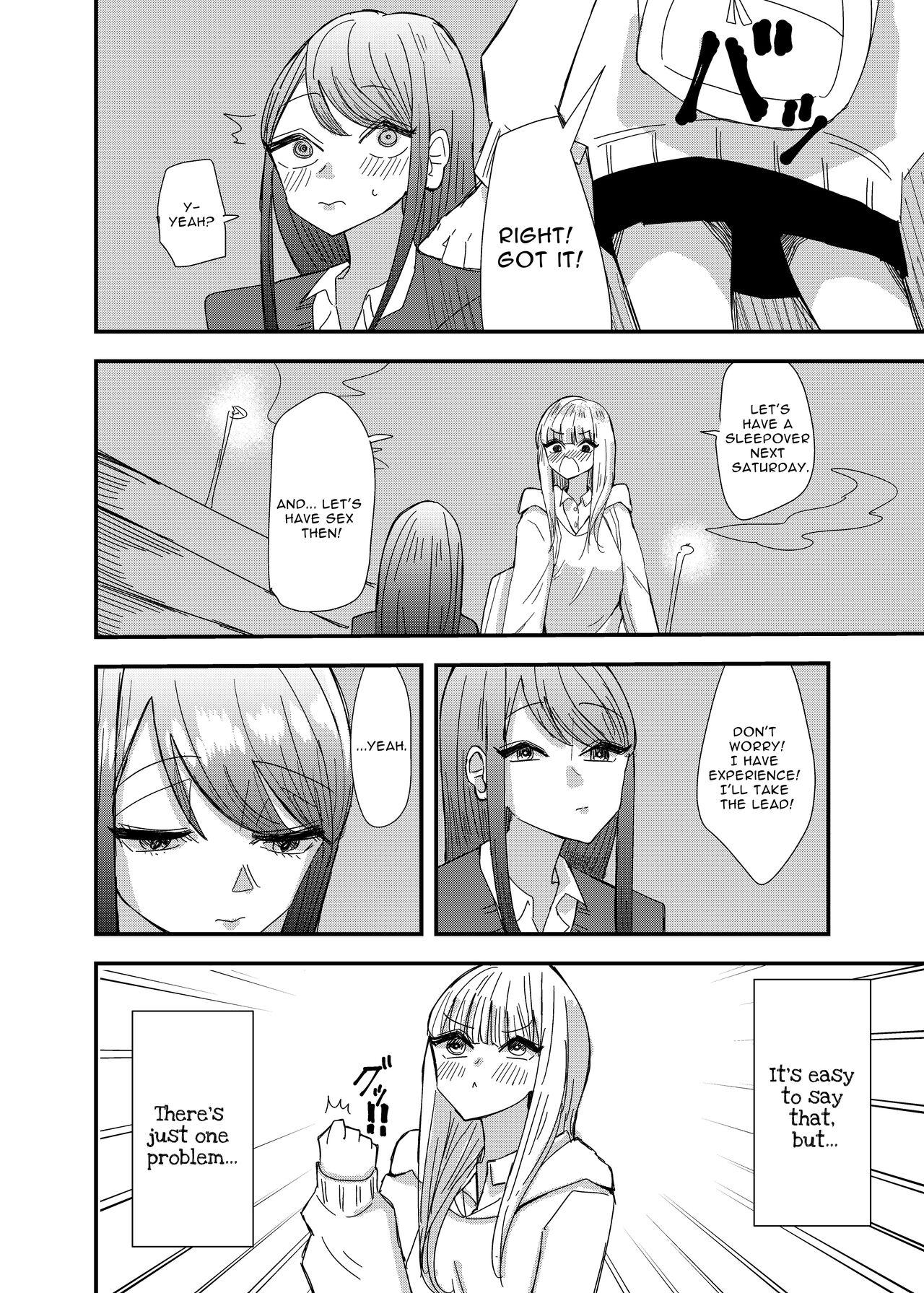 [Aweida]GaCen de Deatta Onnanoko to Hatsutaiken Shita Hanashi | My First Experience with a Girl I Met at a Game Center[English] [IXIA WORKS] Page 8