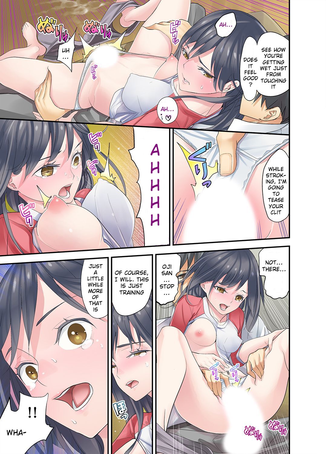 [Sanukiyan]Mei ga Neshizumattara… SEX Kyouiku de Majiwaru Jikan | When my niece has fallen asleep ... Time to meet in SEX education chapters 1-4[English] [SquigglesJP] Page 58