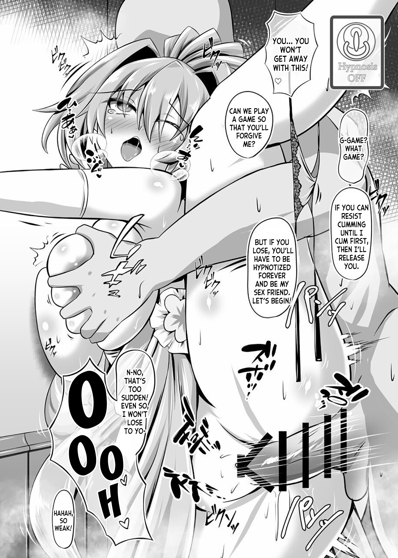 [Kyouya (kyou konogoro)]Saimin Appli -Ririshii Megami-sama-tachi ga Saimin de Ochiru Hazu ga Nai-(Hyperdimension Neptunia) [English] [desudesu] [Digital] Page 18