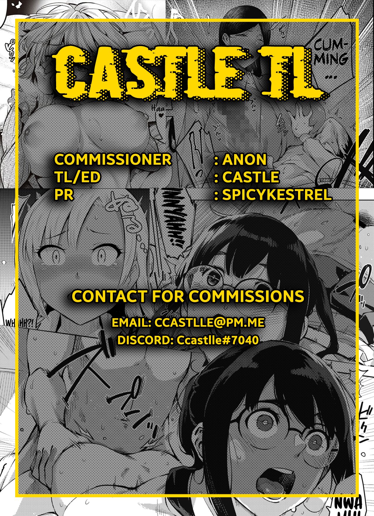 [Hadairo Rooibos Tea (Pandain)]Taimanin Satori 4(Touhou Project) [English] [Castle TL] [Digital] Page 37