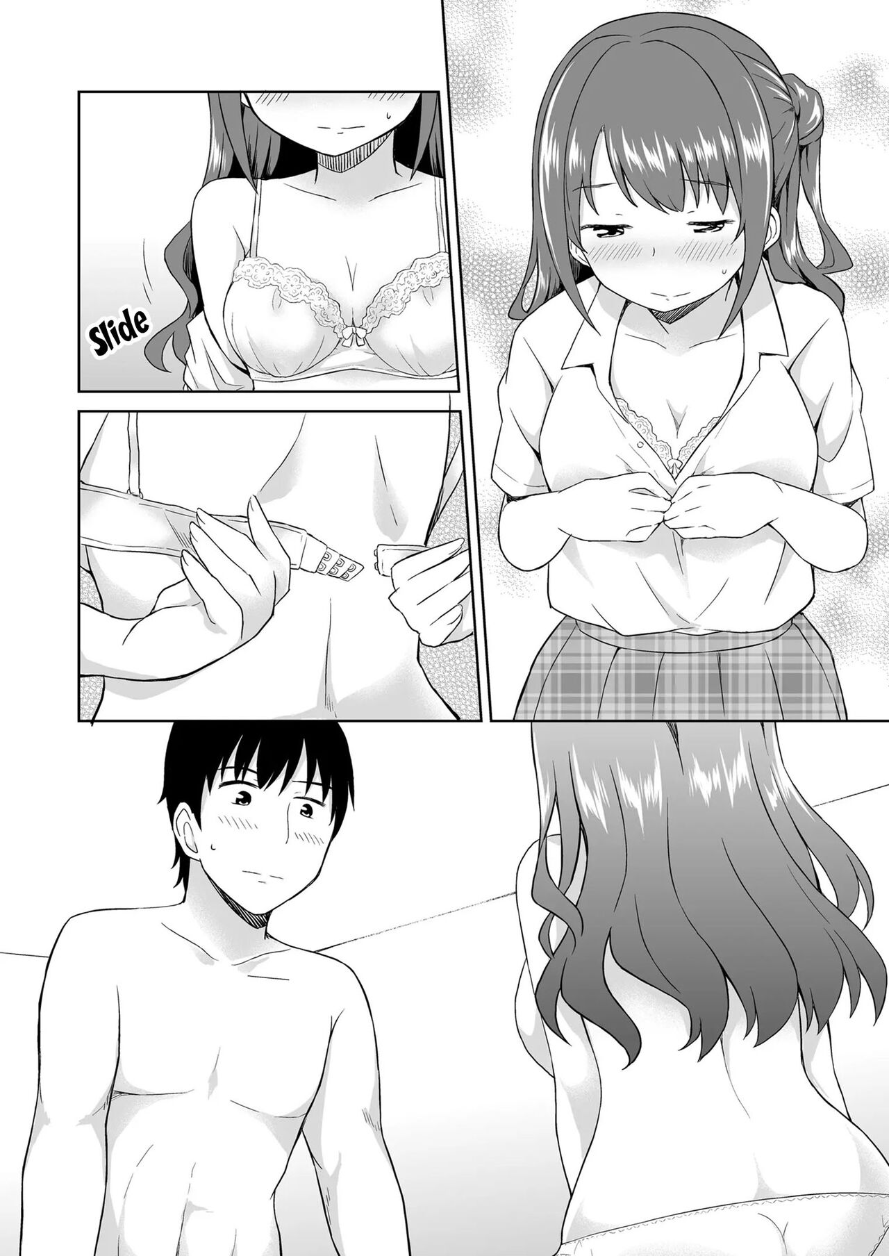 [UTATANEYASHIKI (Decosuke)]Tabegoro Uzuki | My Uzuki is ripe for eating(THE IDOLM@STER CINDERELLA GIRLS) [English] [Im Simon! 93.7] [Digital] Page 5