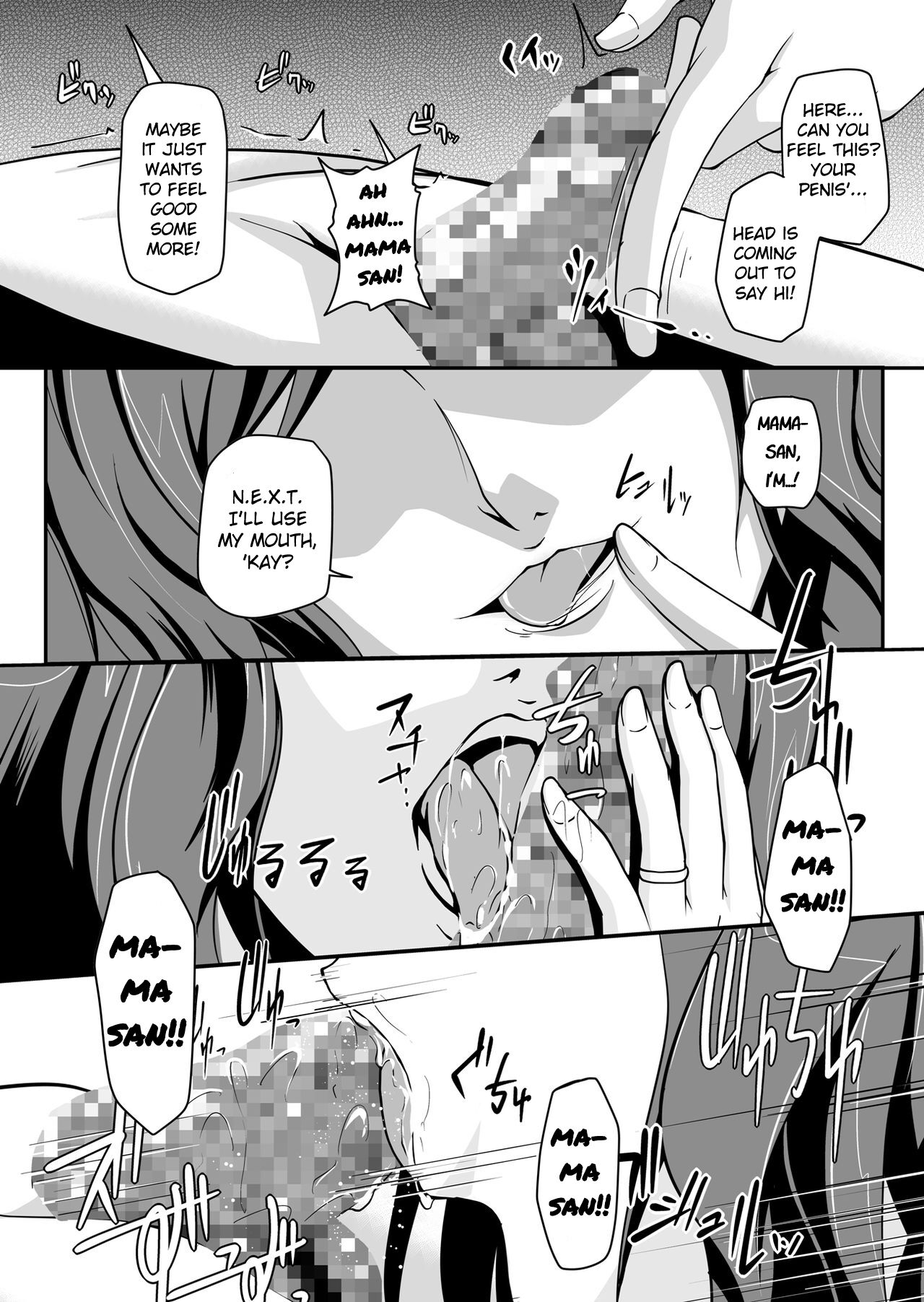 [Da_pomb no Tokoro (Kenmomen)]Rinko Reijiri(Gundam Build Fighters)  [English] [Daddy Scan Me Harder!] Page 10