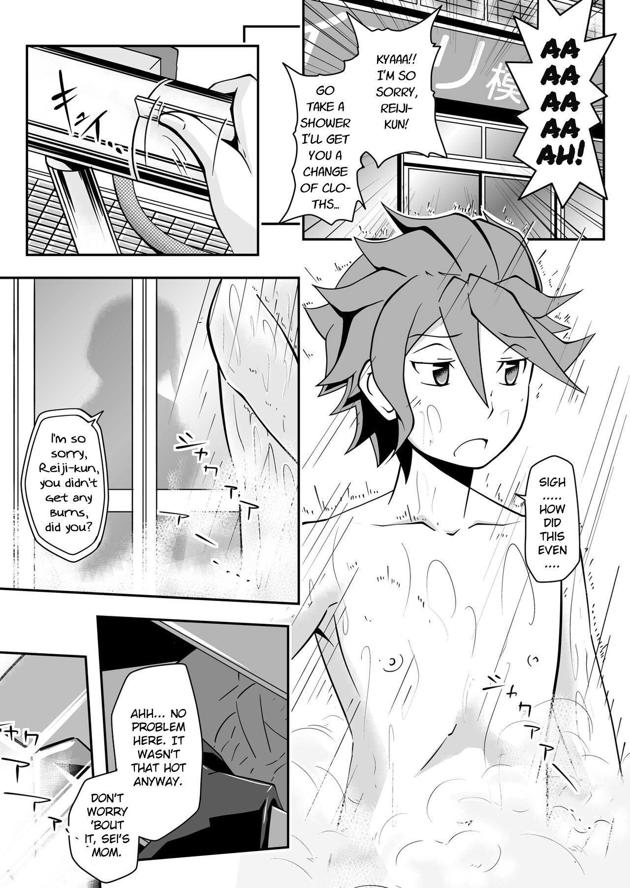[Da_pomb no Tokoro (Kenmomen)]Rinko Reijiri(Gundam Build Fighters)  [English] [Daddy Scan Me Harder!] Page 5