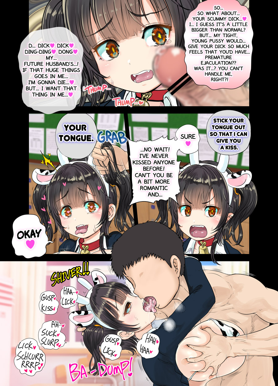 [Rebis]Genjitsu Kaihen Appli de Harem Gakuen o Tsukurou! | MAKE YOUR VERY OWN HAREM ACADEMY WITH THE REALITY ALTERATION APP![English] Page 12