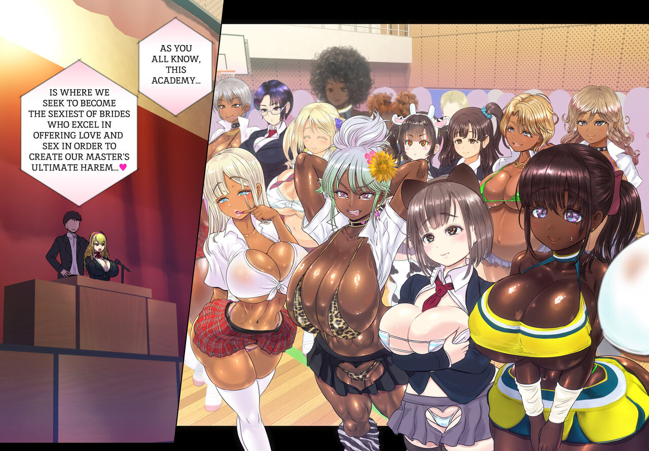 [Rebis]Genjitsu Kaihen Appli de Harem Gakuen o Tsukurou! | MAKE YOUR VERY OWN HAREM ACADEMY WITH THE REALITY ALTERATION APP![English] Page 41