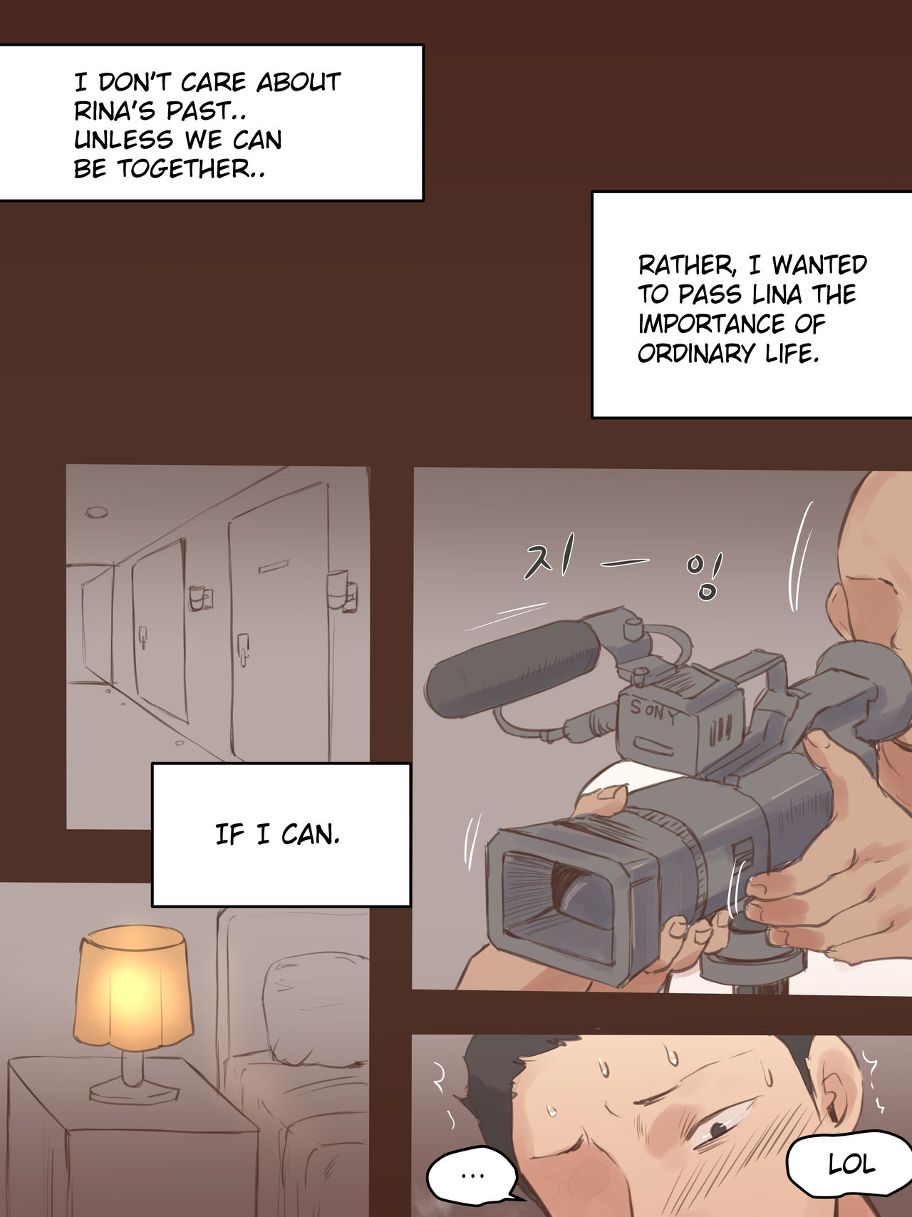 [laliberte]DUAL LOVE PART 1[English] [Decensored] Page 17