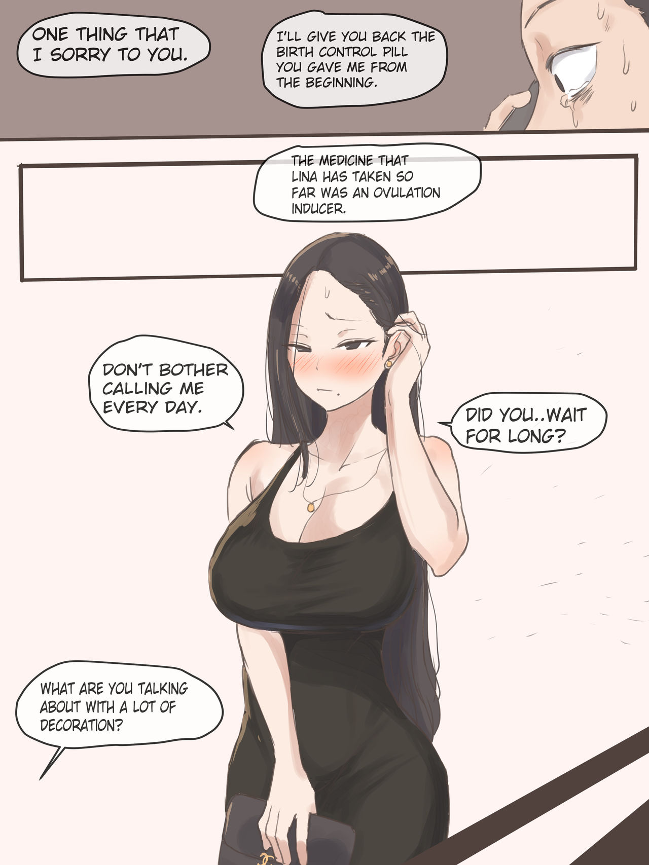 [laliberte]DUAL LOVE PART 2[English] [Decensored] Page 32