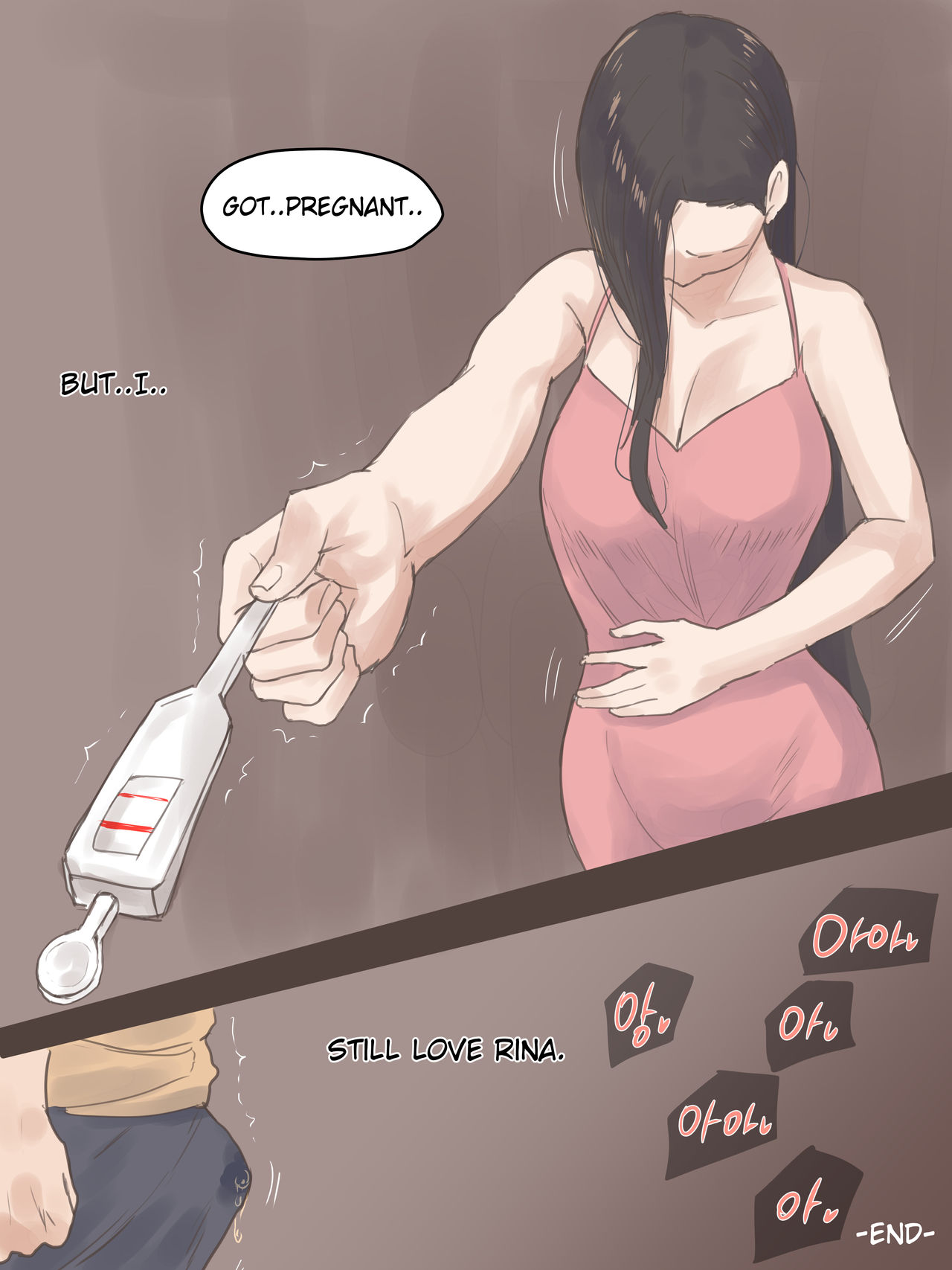 [laliberte]DUAL LOVE PART 2[English] [Decensored] Page 39