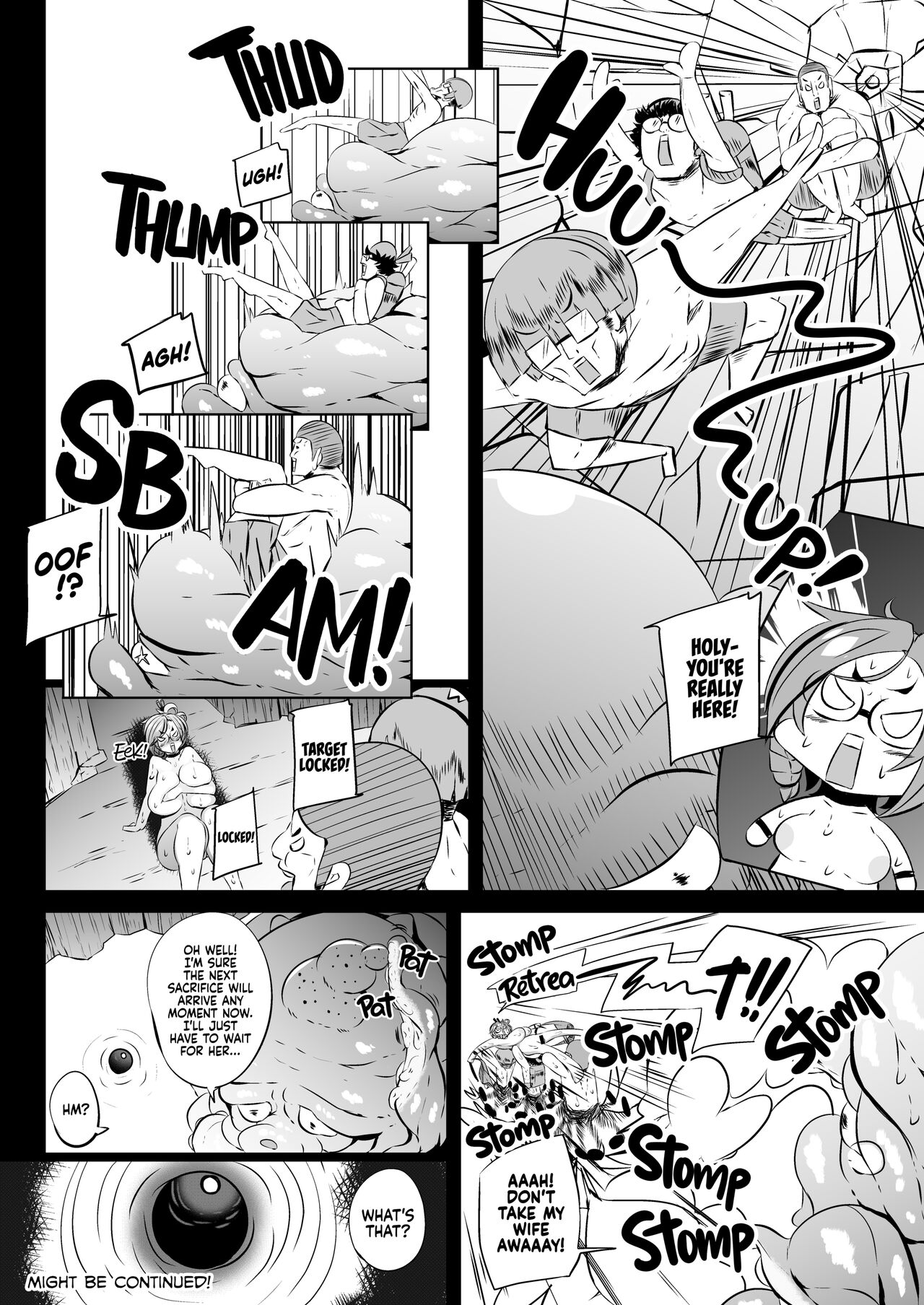 [Metro Notes (Tsumetoro)]Hebi-san no H na Hon | Sexy Snakey(Naughty Foxy 8) [English] [2d-market.com] [Decensored] [Digital] Page 31