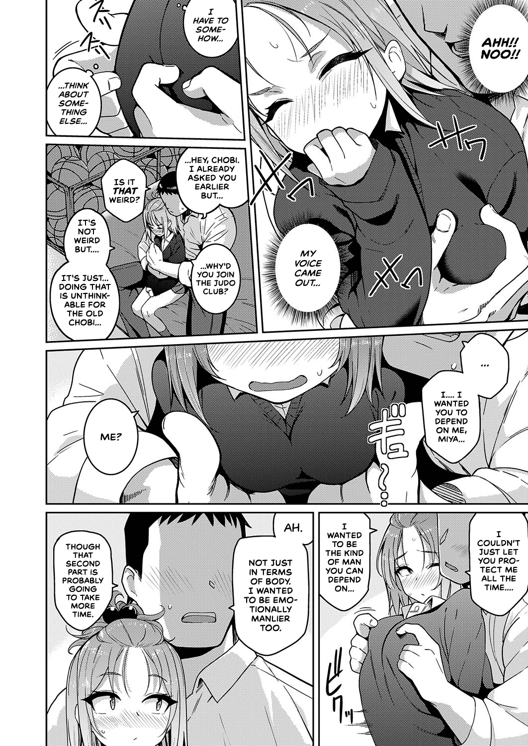 [Kurihara Kenshirou]Kimi o Suki ni Shitai | I Want To Do Whatever I Like To You(COMIC ExE 23) [English] [CulturedCommissions] [Digital] Page 8