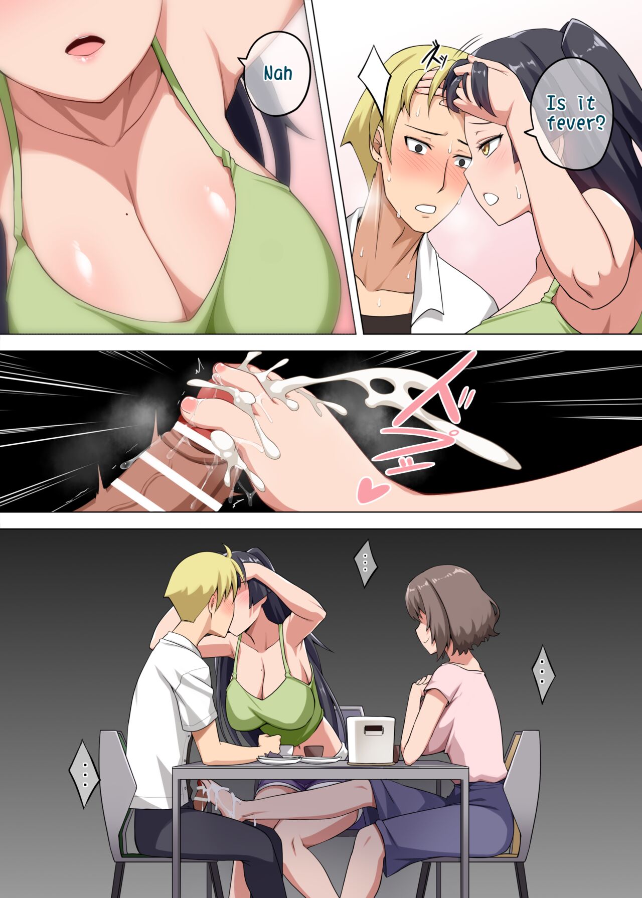 [Anmonkan (Darkmaya)]Majo to Kohitsuji Ch.2[English] Page 10