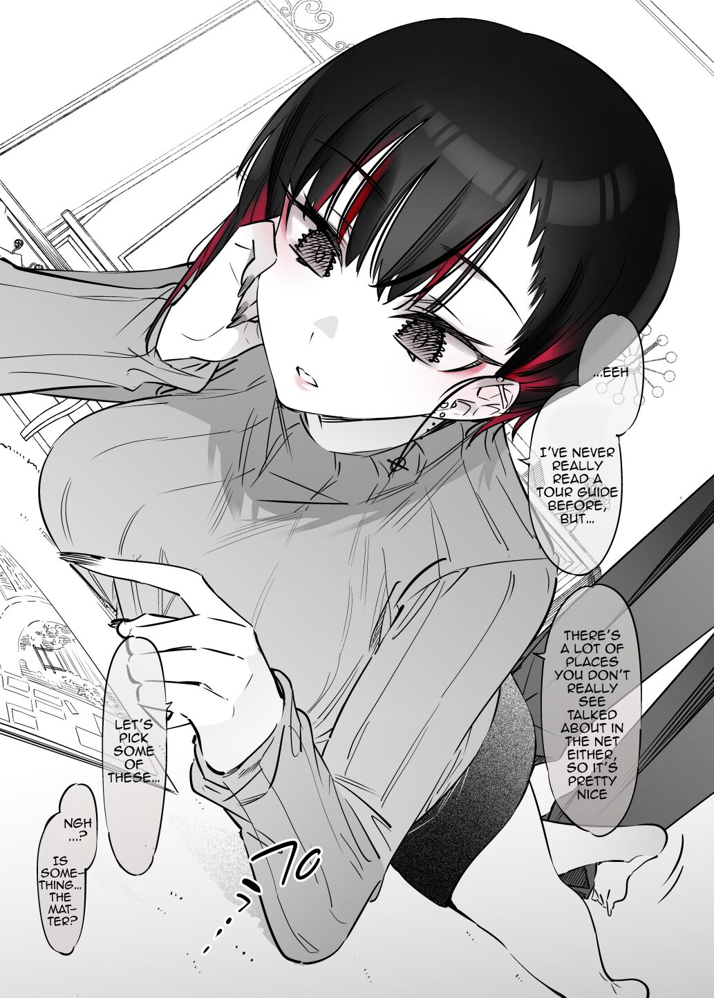 [Nazunaya Honpo (7zu7)]Mecha Eroi kedo Sasoi ni Nottara Hametsushisou na Ko -after- | An Extremely Sexy Girl Who Seems Like She Will Ruin Me If I Go Out With Her -after-[English] {EL JEFE Hentai Truck} [Digital] Page 14