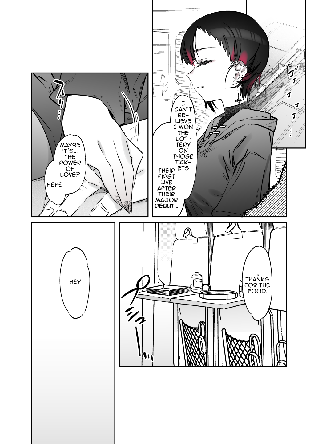 [Nazunaya Honpo (7zu7)]Mecha Eroi kedo Sasoi ni Nottara Hametsushisou na Ko -after- | An Extremely Sexy Girl Who Seems Like She Will Ruin Me If I Go Out With Her -after-[English] {EL JEFE Hentai Truck} [Digital] Page 29