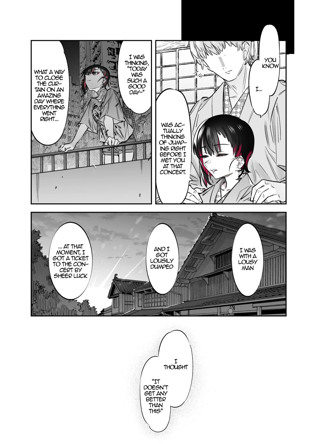 [Nazunaya Honpo (7zu7)]Mecha Eroi kedo Sasoi ni Nottara Hametsushisou na Ko -after- | An Extremely Sexy Girl Who Seems Like She Will Ruin Me If I Go Out With Her -after-[English] {EL JEFE Hentai Truck} [Digital] Page 49