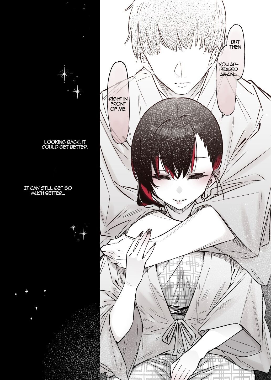 [Nazunaya Honpo (7zu7)]Mecha Eroi kedo Sasoi ni Nottara Hametsushisou na Ko -after- | An Extremely Sexy Girl Who Seems Like She Will Ruin Me If I Go Out With Her -after-[English] {EL JEFE Hentai Truck} [Digital] Page 50