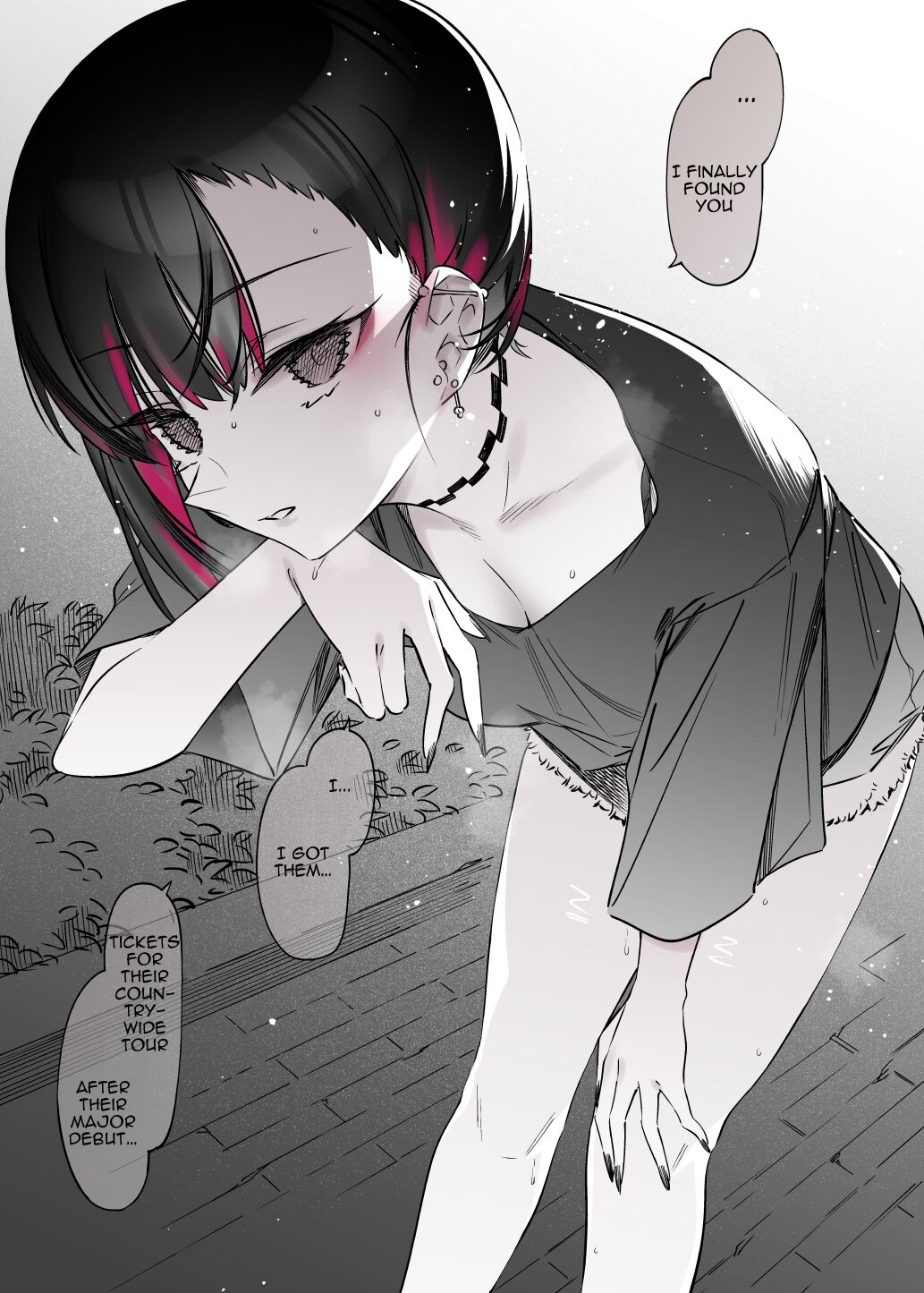 [Nazunaya Honpo (7zu7)]Mecha Eroi kedo Sasoi ni Nottara Hametsushisou na Ko -after- | An Extremely Sexy Girl Who Seems Like She Will Ruin Me If I Go Out With Her -after-[English] {EL JEFE Hentai Truck} [Digital] Page 6