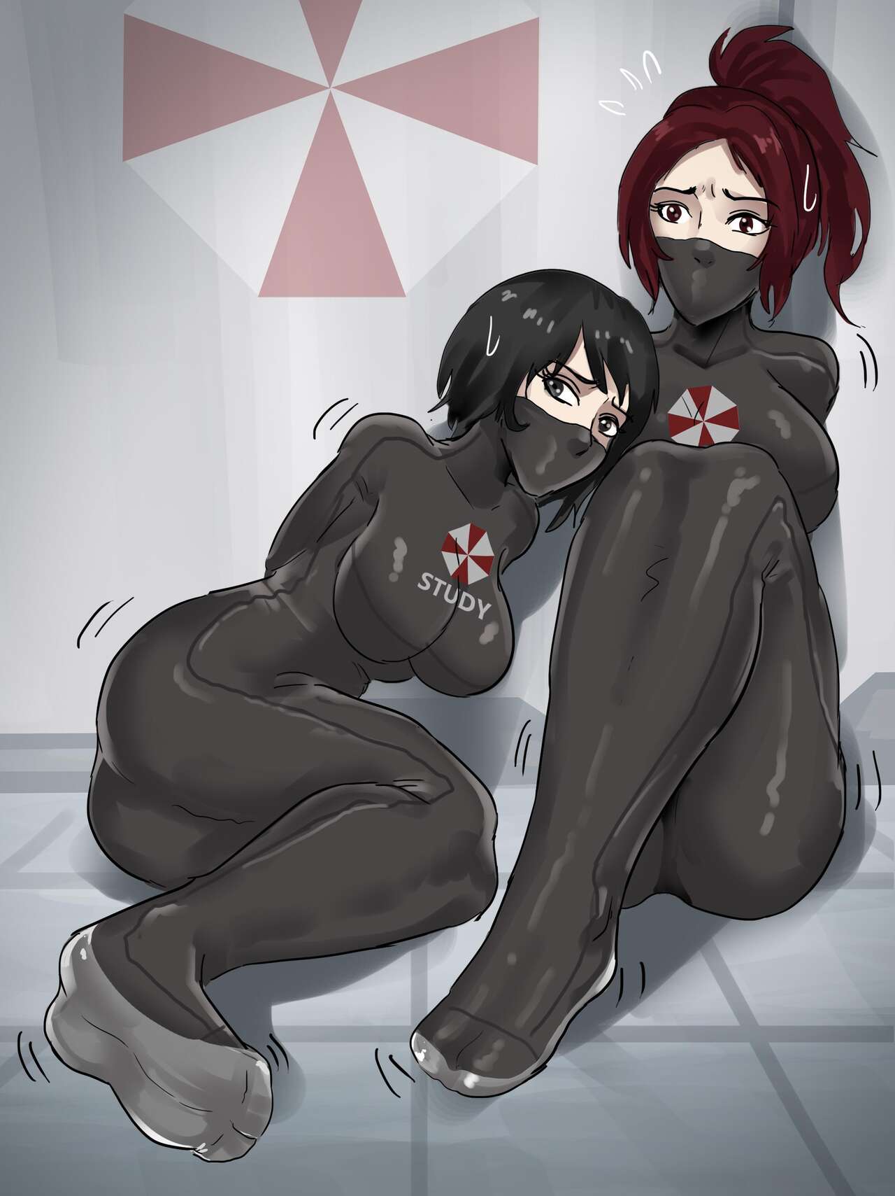 [King]Resident_Evil_-_Beautiful_All-Inclusive_Female_Prisoner_02 Page 22