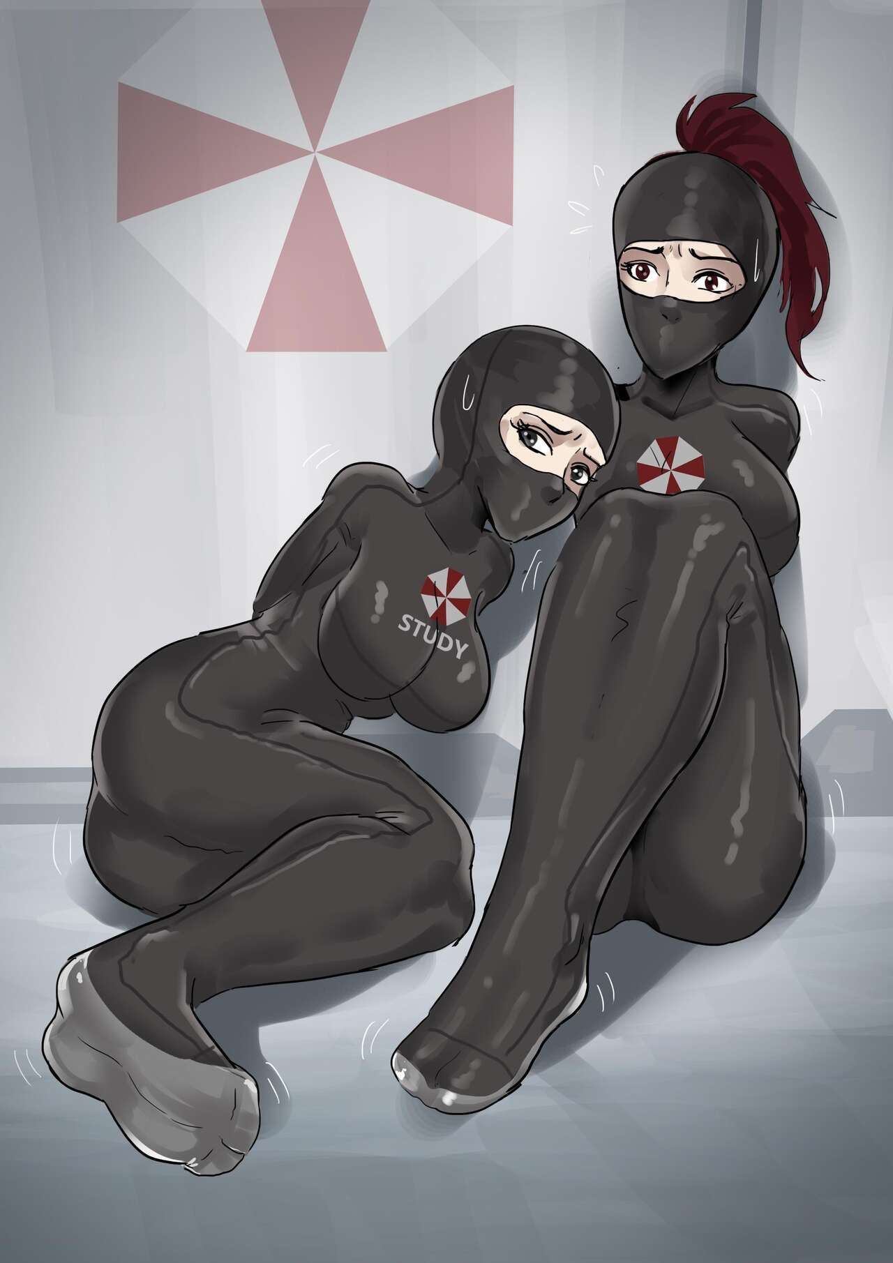 [King]Resident_Evil_-_Beautiful_All-Inclusive_Female_Prisoner_02 Page 23