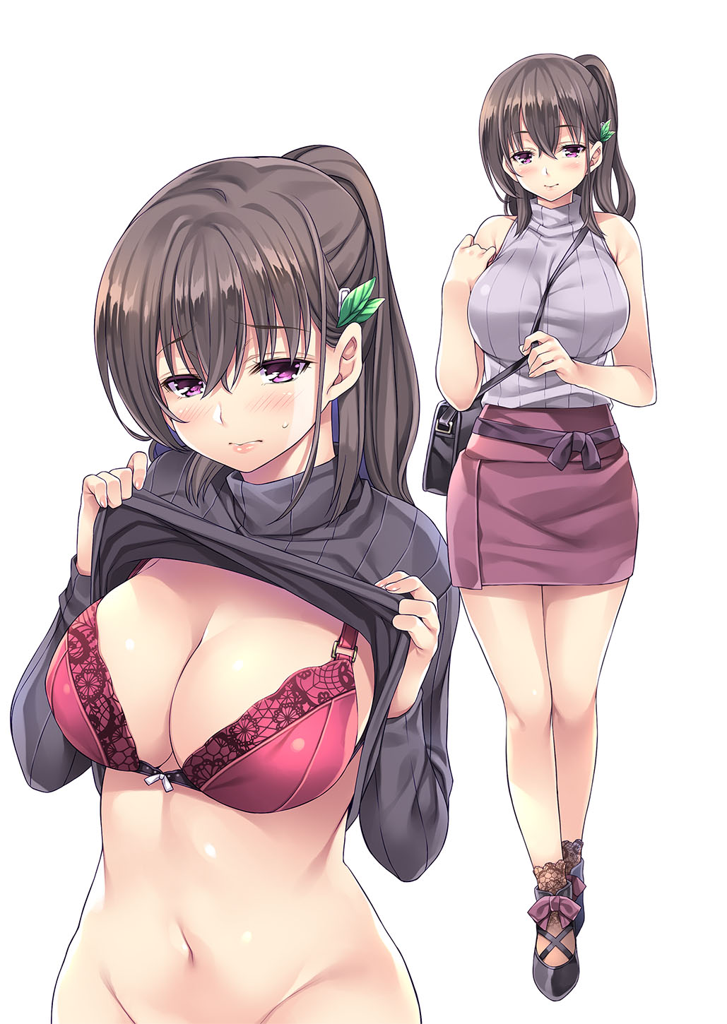 [Rip@Lip (Mizuhara Yuu)]Kateinai Saimin 2 | Domestic Hypnosis 2[English] [bags of tea] [Digital] Page 101