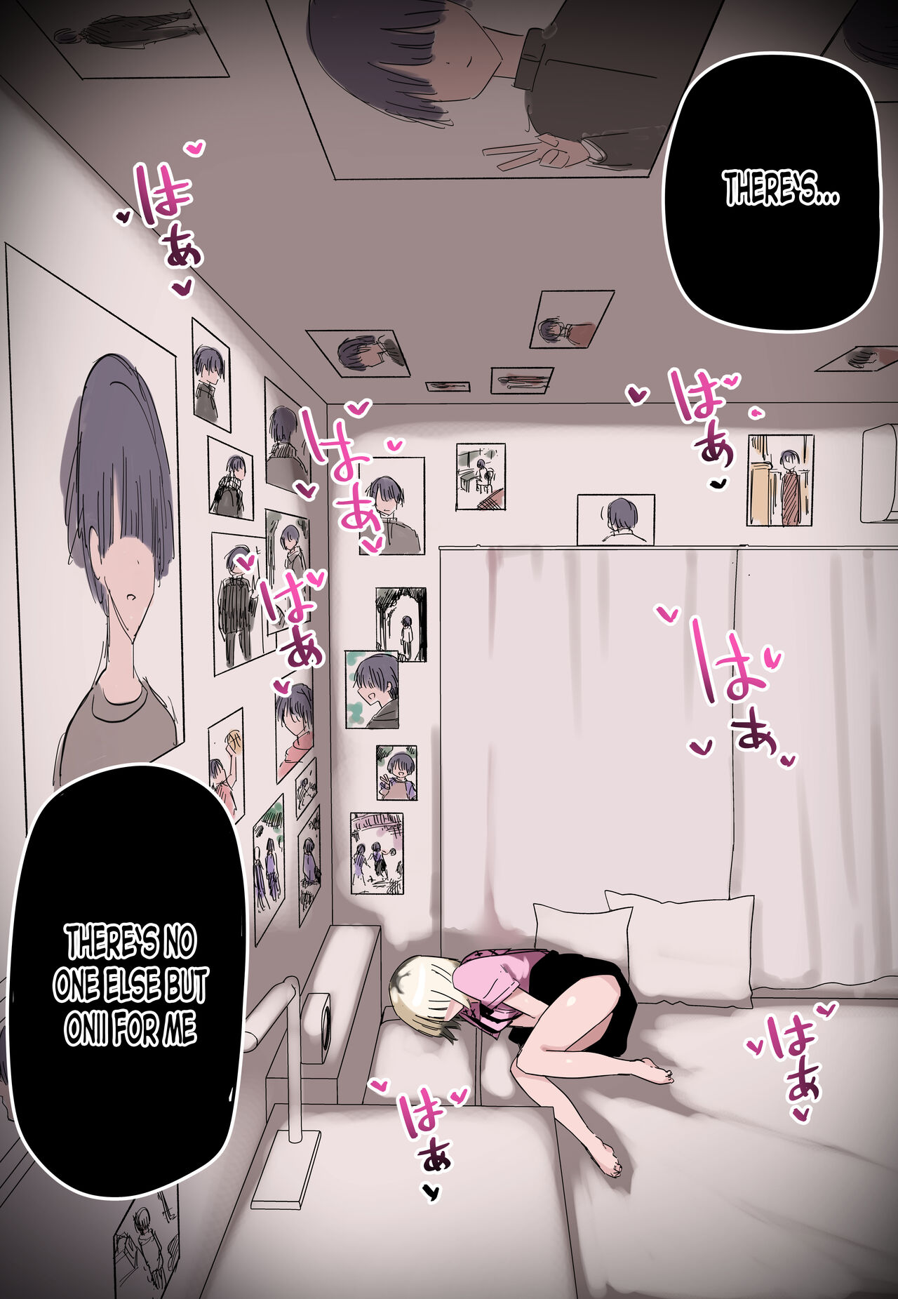 [Kuga Tsuniya]Ore no Koto ga Daikirai na Imouto ga Kowai | My Sister Who Cannot Stand Me Is Scary[English] Page 26