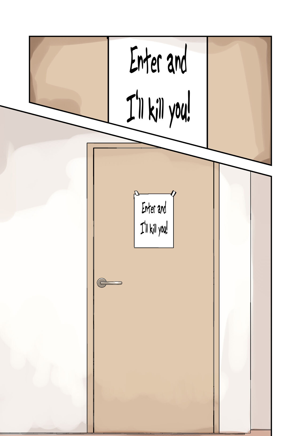 [Kuga Tsuniya]Ore no Koto ga Daikirai na Imouto ga Kowai | My Sister Who Cannot Stand Me Is Scary[English] Page 5